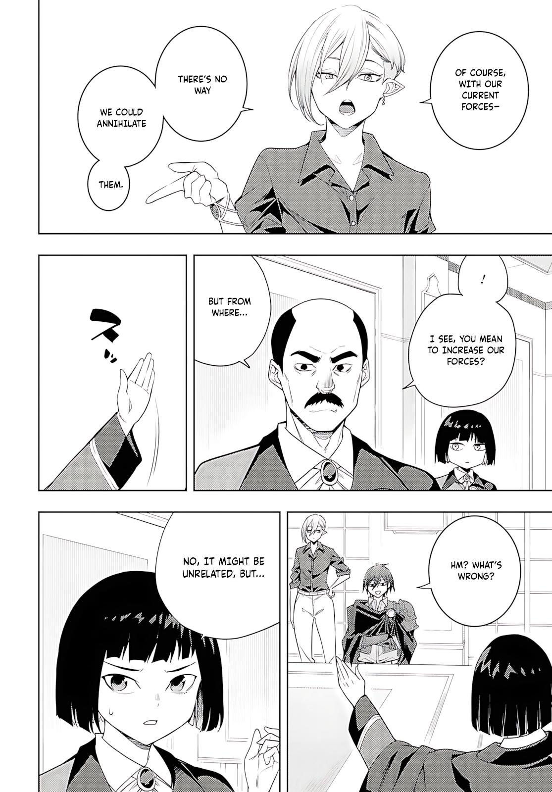 Moto Sekai Ichi'i Subchara Ikusei Nikki: Hai Player, Isekai wo Kouryakuchuu! Chap 73 - Next Chap 74