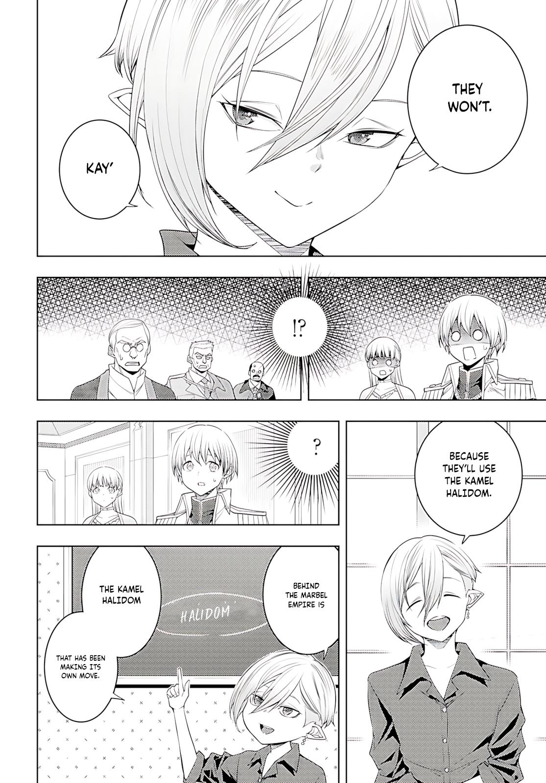 Moto Sekai Ichi'i Subchara Ikusei Nikki: Hai Player, Isekai wo Kouryakuchuu! Chap 73 - Next Chap 74