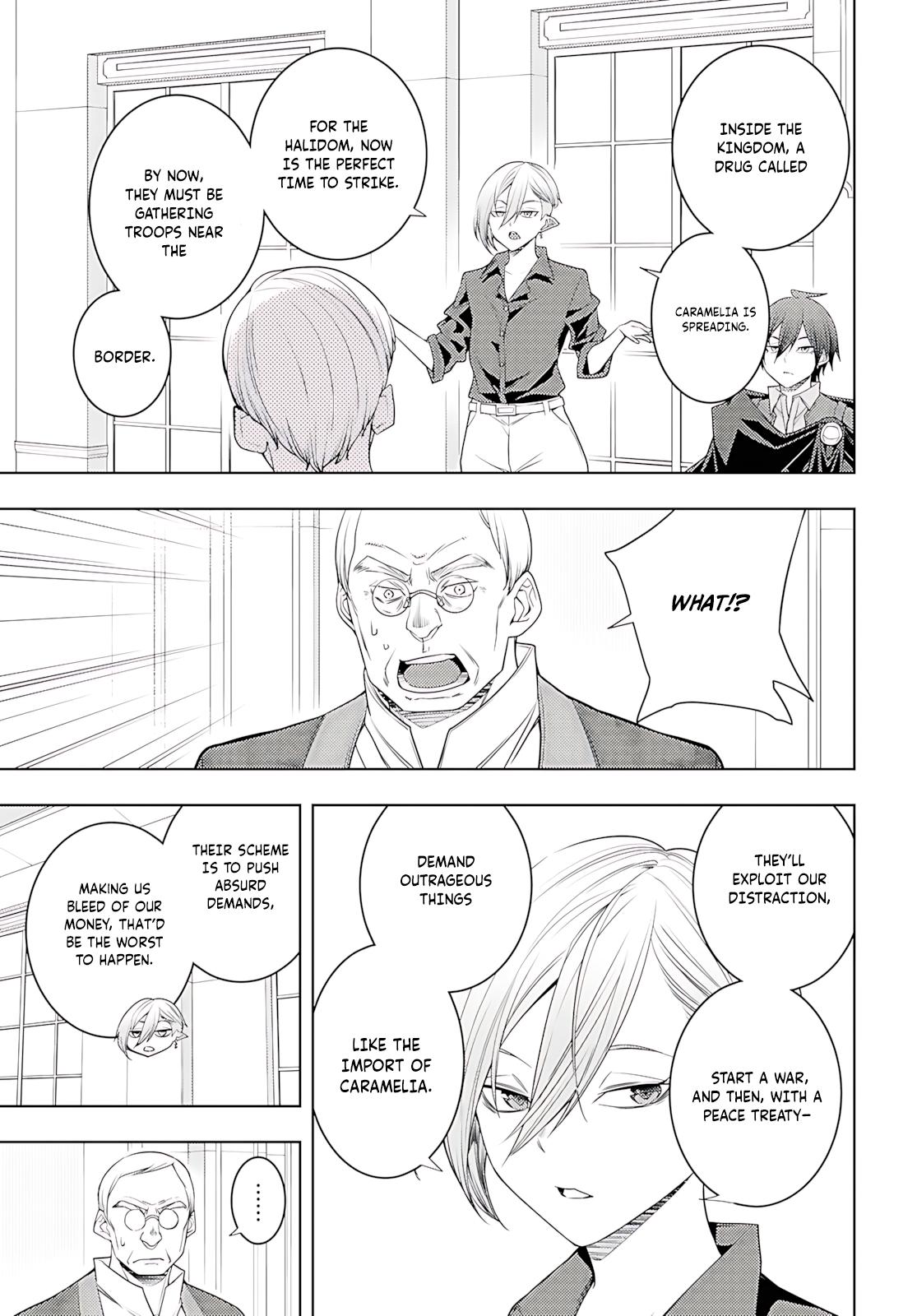 Moto Sekai Ichi'i Subchara Ikusei Nikki: Hai Player, Isekai wo Kouryakuchuu! Chap 73 - Next Chap 74