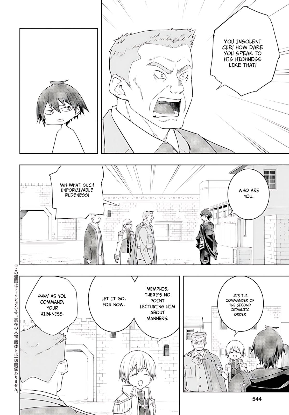Moto Sekai Ichi'i Subchara Ikusei Nikki: Hai Player, Isekai wo Kouryakuchuu! Chap 73 - Next Chap 74
