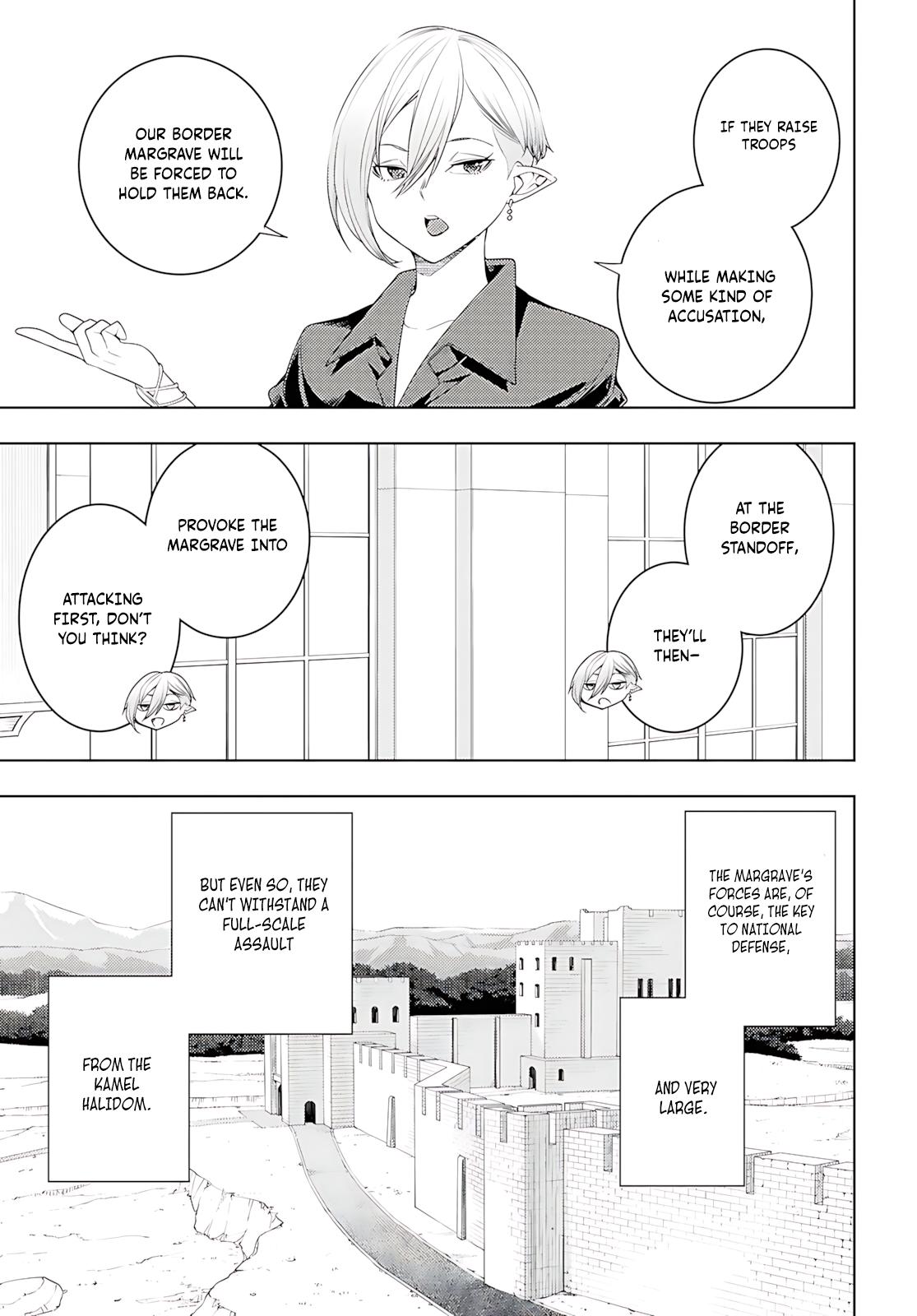 Moto Sekai Ichi'i Subchara Ikusei Nikki: Hai Player, Isekai wo Kouryakuchuu! Chap 73 - Next Chap 74