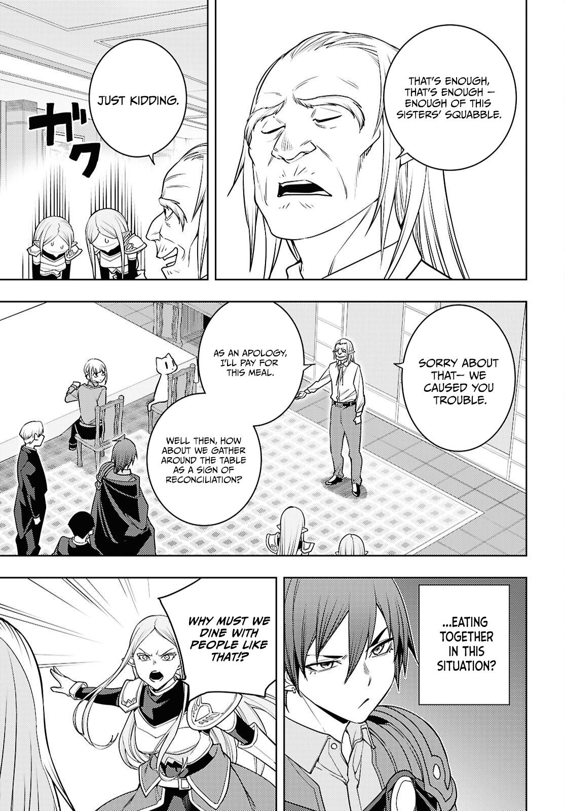 Moto Sekai Ichi'i Subchara Ikusei Nikki: Hai Player, Isekai wo Kouryakuchuu! Chap 84 - Next Chap 85