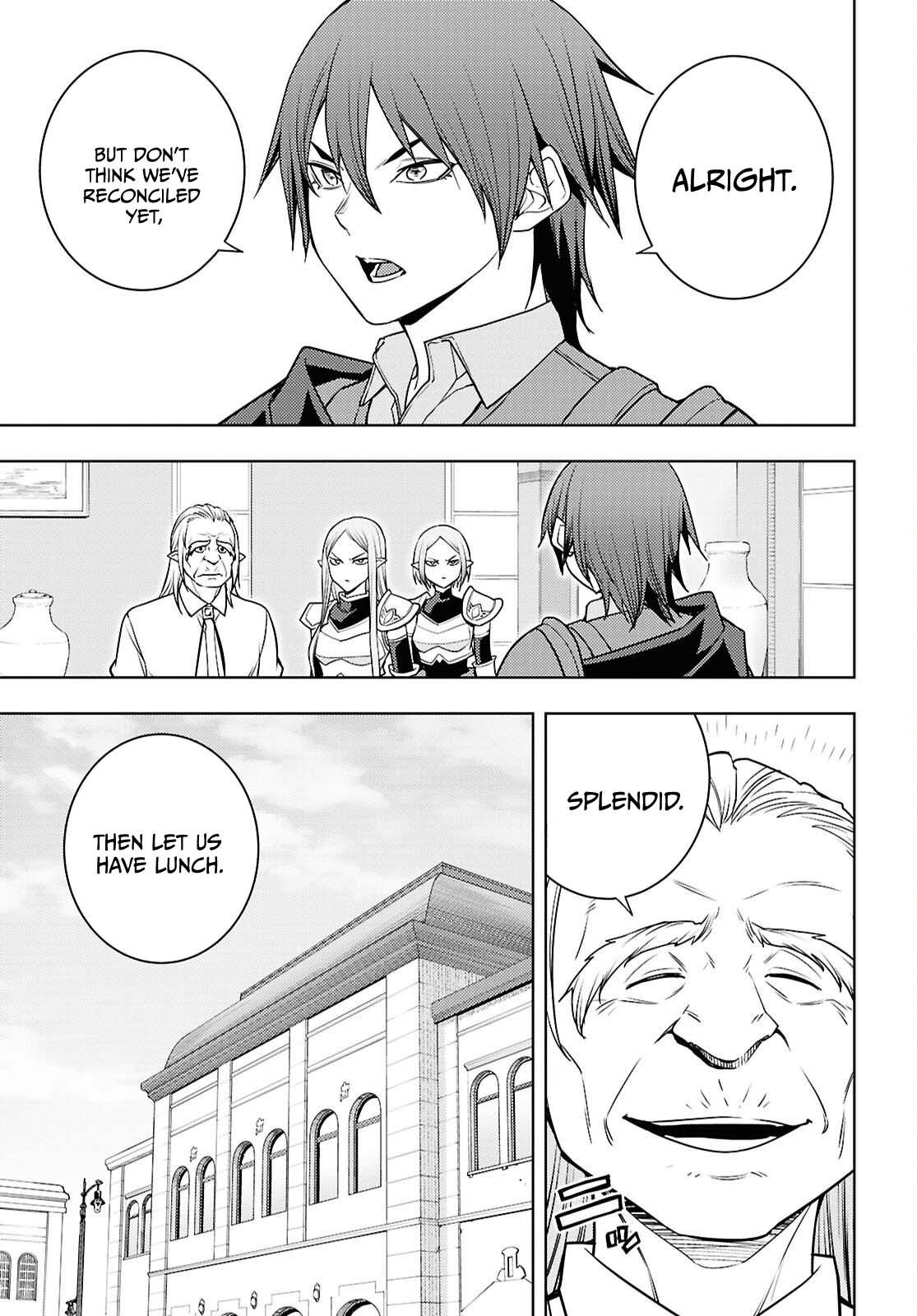 Moto Sekai Ichi'i Subchara Ikusei Nikki: Hai Player, Isekai wo Kouryakuchuu! Chap 84 - Next Chap 85