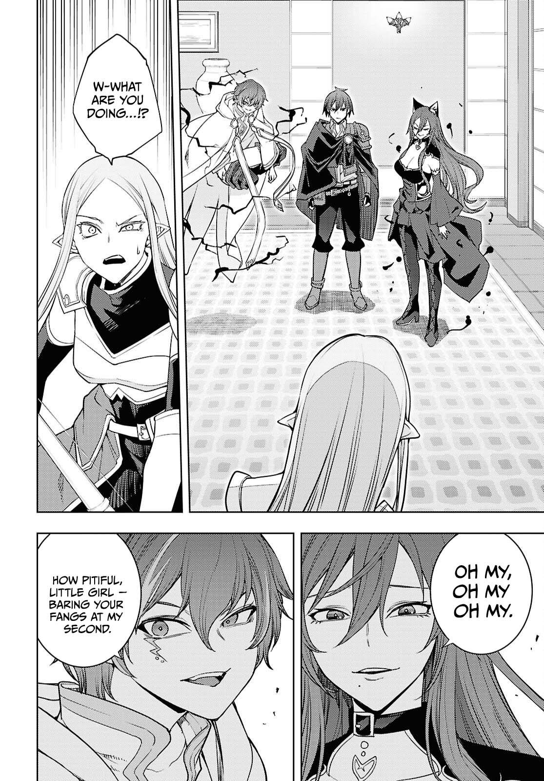 Moto Sekai Ichi'i Subchara Ikusei Nikki: Hai Player, Isekai wo Kouryakuchuu! Chap 84 - Next Chap 85