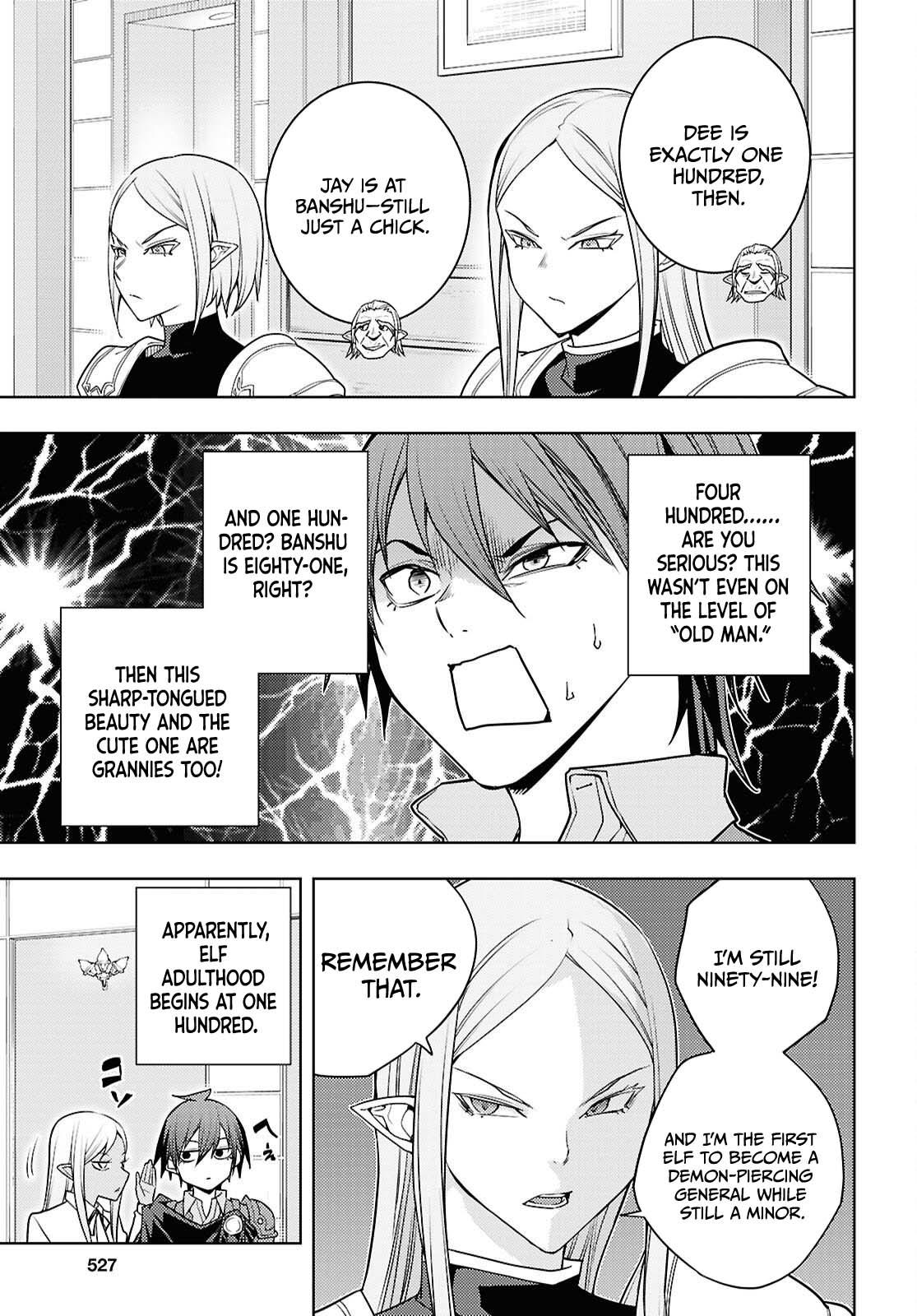 Moto Sekai Ichi'i Subchara Ikusei Nikki: Hai Player, Isekai wo Kouryakuchuu! Chap 84 - Next Chap 85