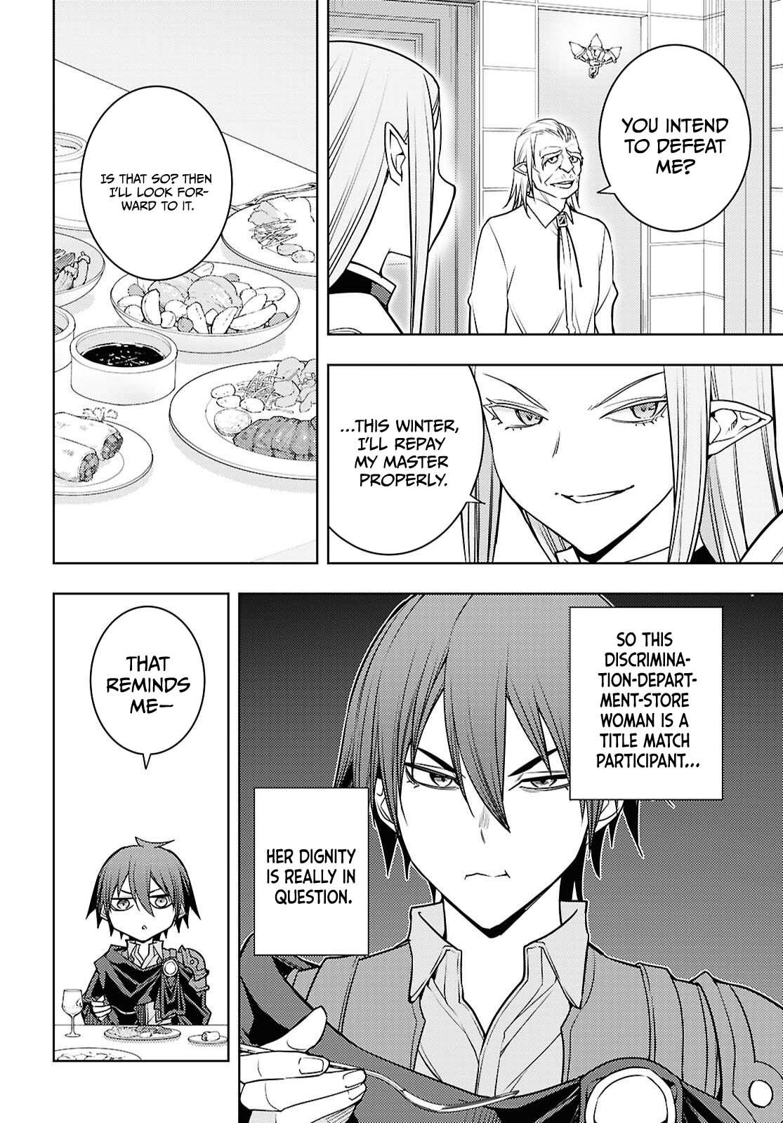 Moto Sekai Ichi'i Subchara Ikusei Nikki: Hai Player, Isekai wo Kouryakuchuu! Chap 84 - Next Chap 85