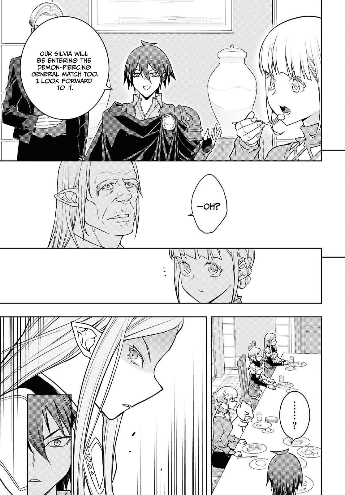 Moto Sekai Ichi'i Subchara Ikusei Nikki: Hai Player, Isekai wo Kouryakuchuu! Chap 84 - Next Chap 85