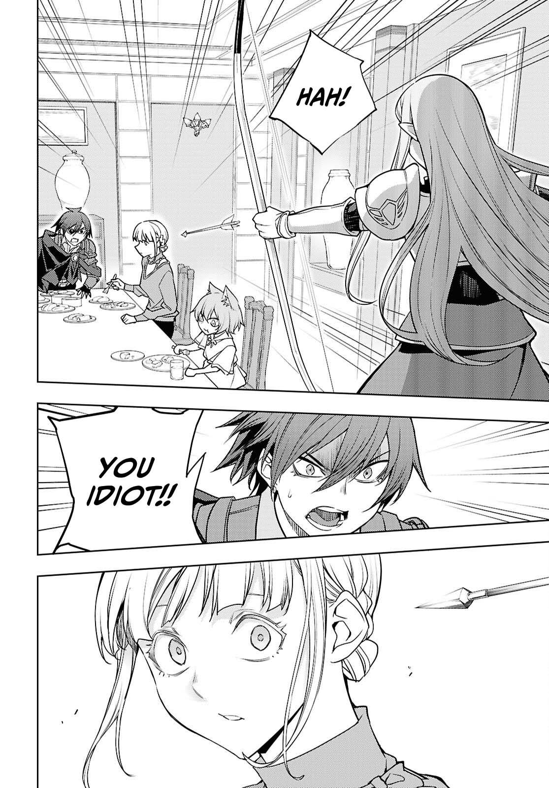 Moto Sekai Ichi'i Subchara Ikusei Nikki: Hai Player, Isekai wo Kouryakuchuu! Chap 84 - Next Chap 85