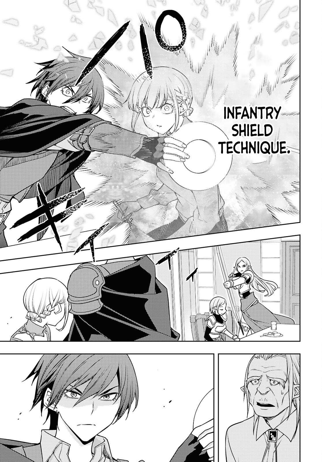 Moto Sekai Ichi'i Subchara Ikusei Nikki: Hai Player, Isekai wo Kouryakuchuu! Chap 84 - Next Chap 85