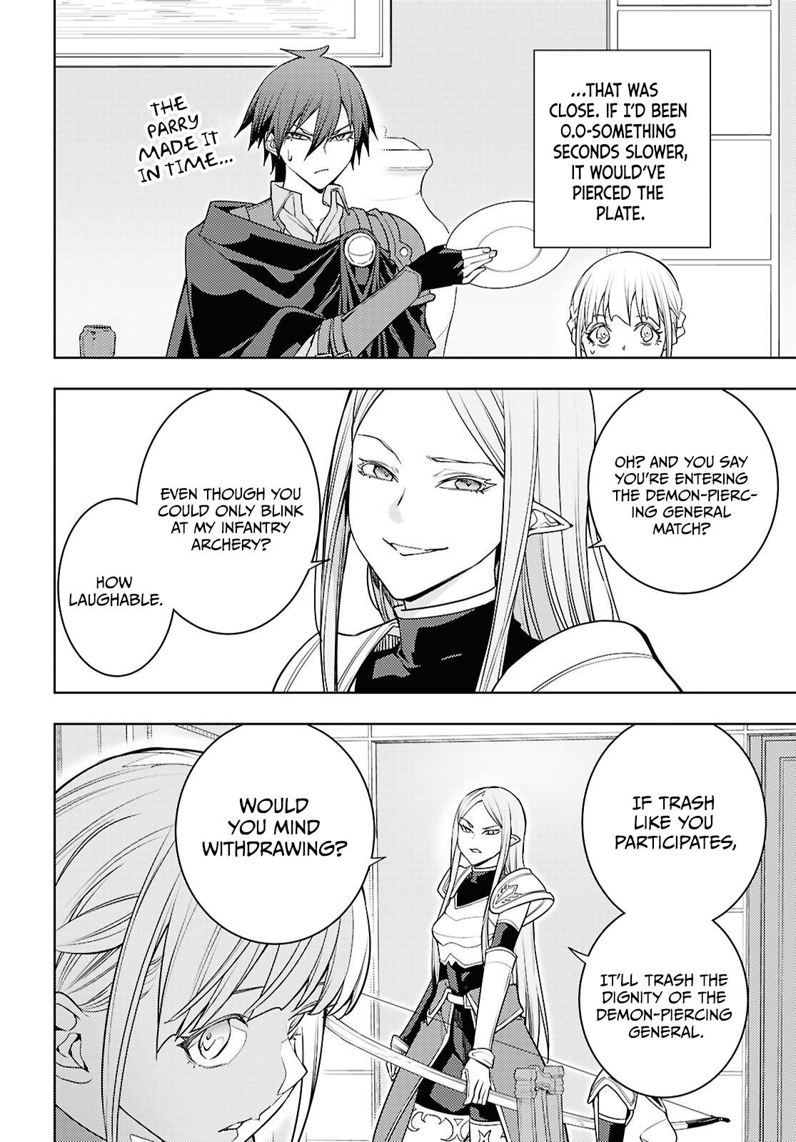 Moto Sekai Ichi'i Subchara Ikusei Nikki: Hai Player, Isekai wo Kouryakuchuu! Chap 84 - Next Chap 85