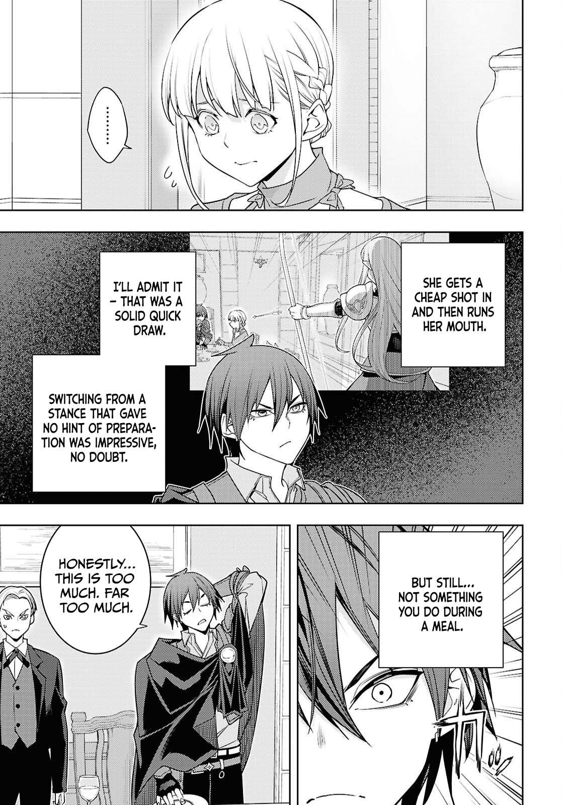 Moto Sekai Ichi'i Subchara Ikusei Nikki: Hai Player, Isekai wo Kouryakuchuu! Chap 84 - Next Chap 85