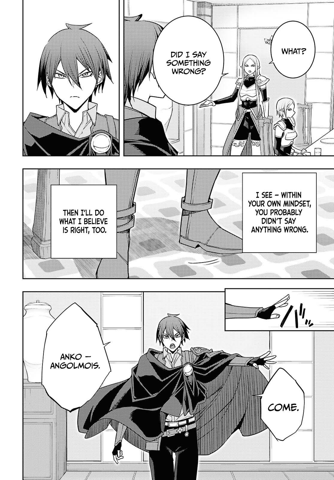 Moto Sekai Ichi'i Subchara Ikusei Nikki: Hai Player, Isekai wo Kouryakuchuu! Chap 84 - Next Chap 85