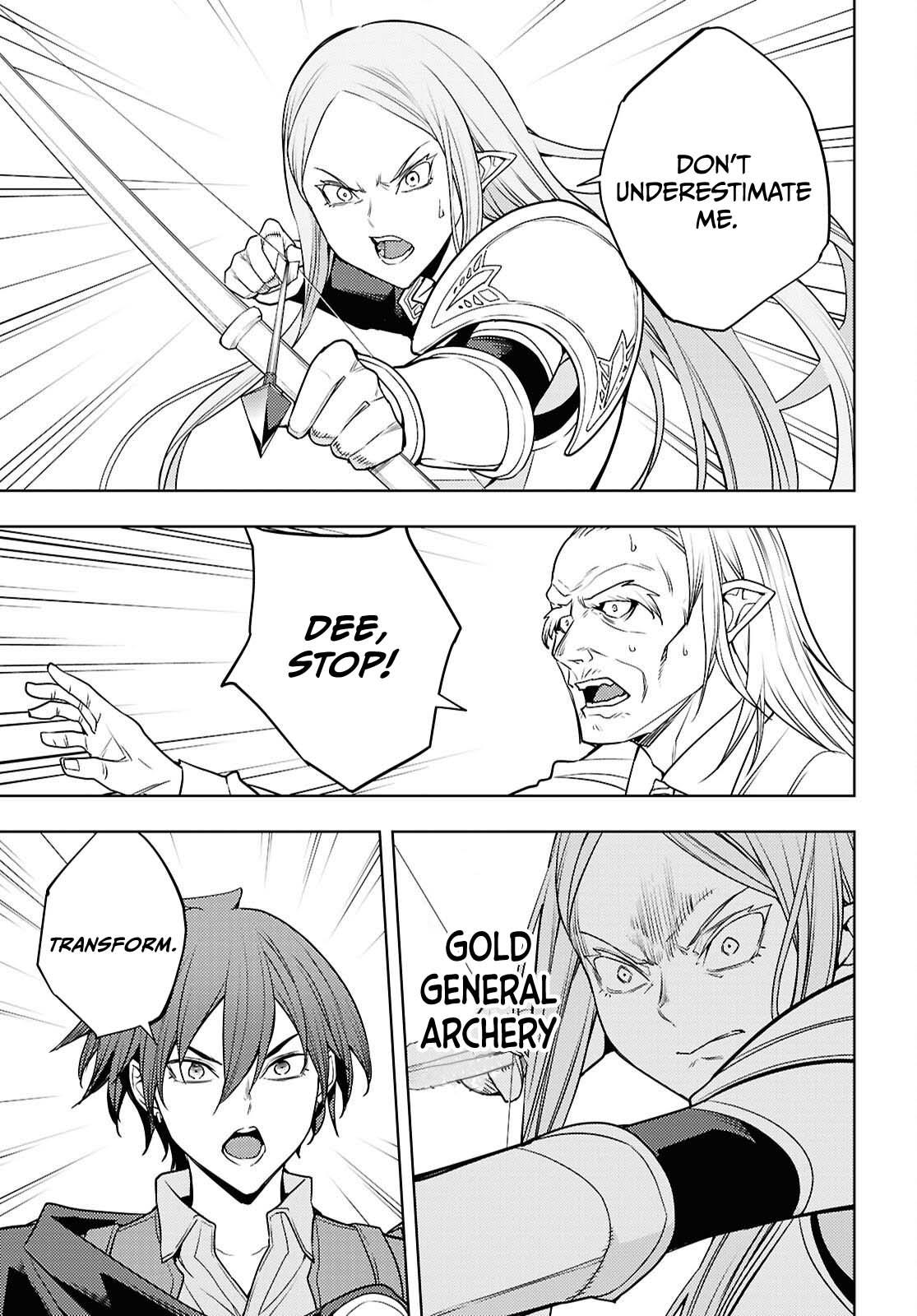 Moto Sekai Ichi'i Subchara Ikusei Nikki: Hai Player, Isekai wo Kouryakuchuu! Chap 84 - Next Chap 85