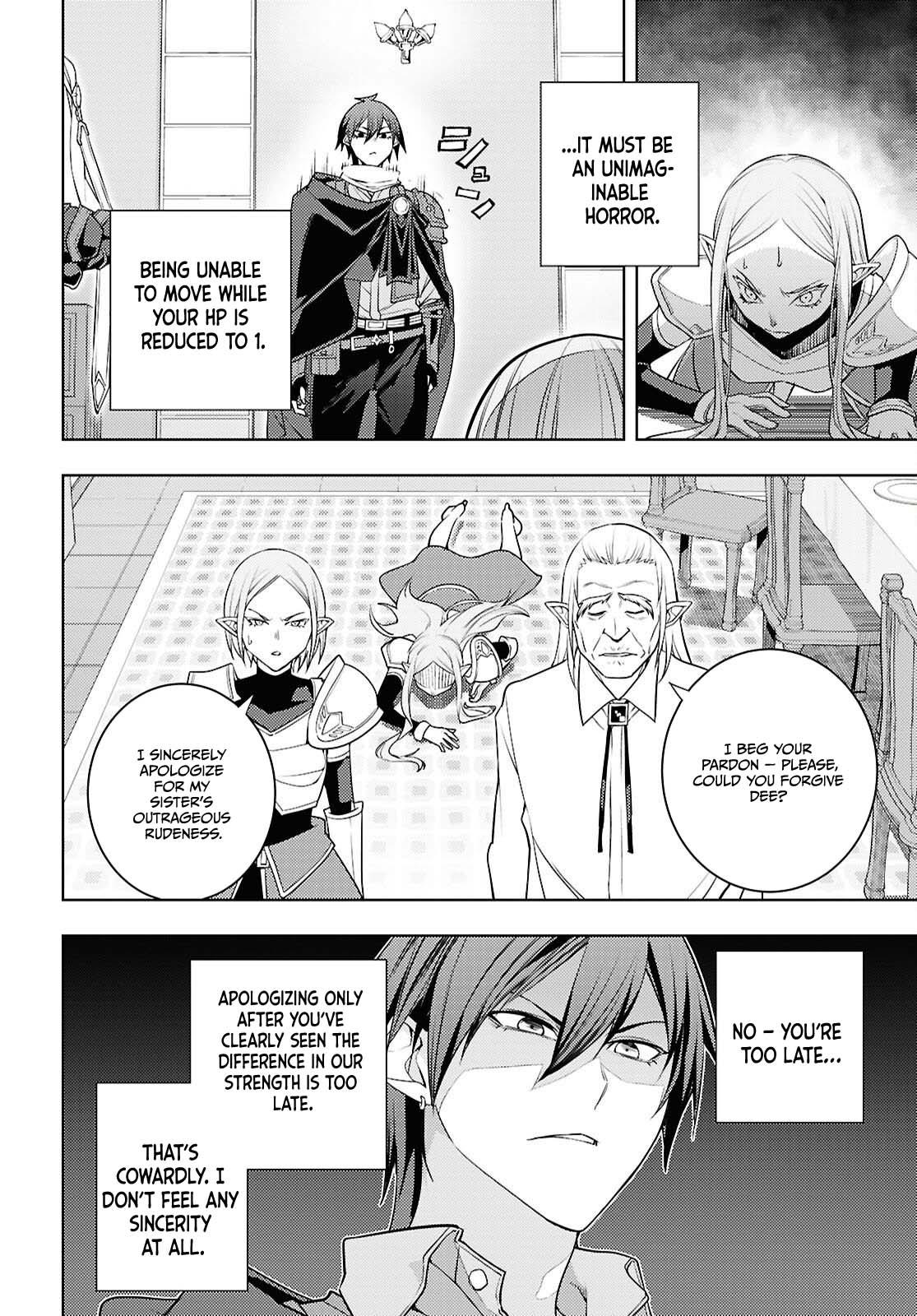 Moto Sekai Ichi'i Subchara Ikusei Nikki: Hai Player, Isekai wo Kouryakuchuu! Chap 84 - Next Chap 85