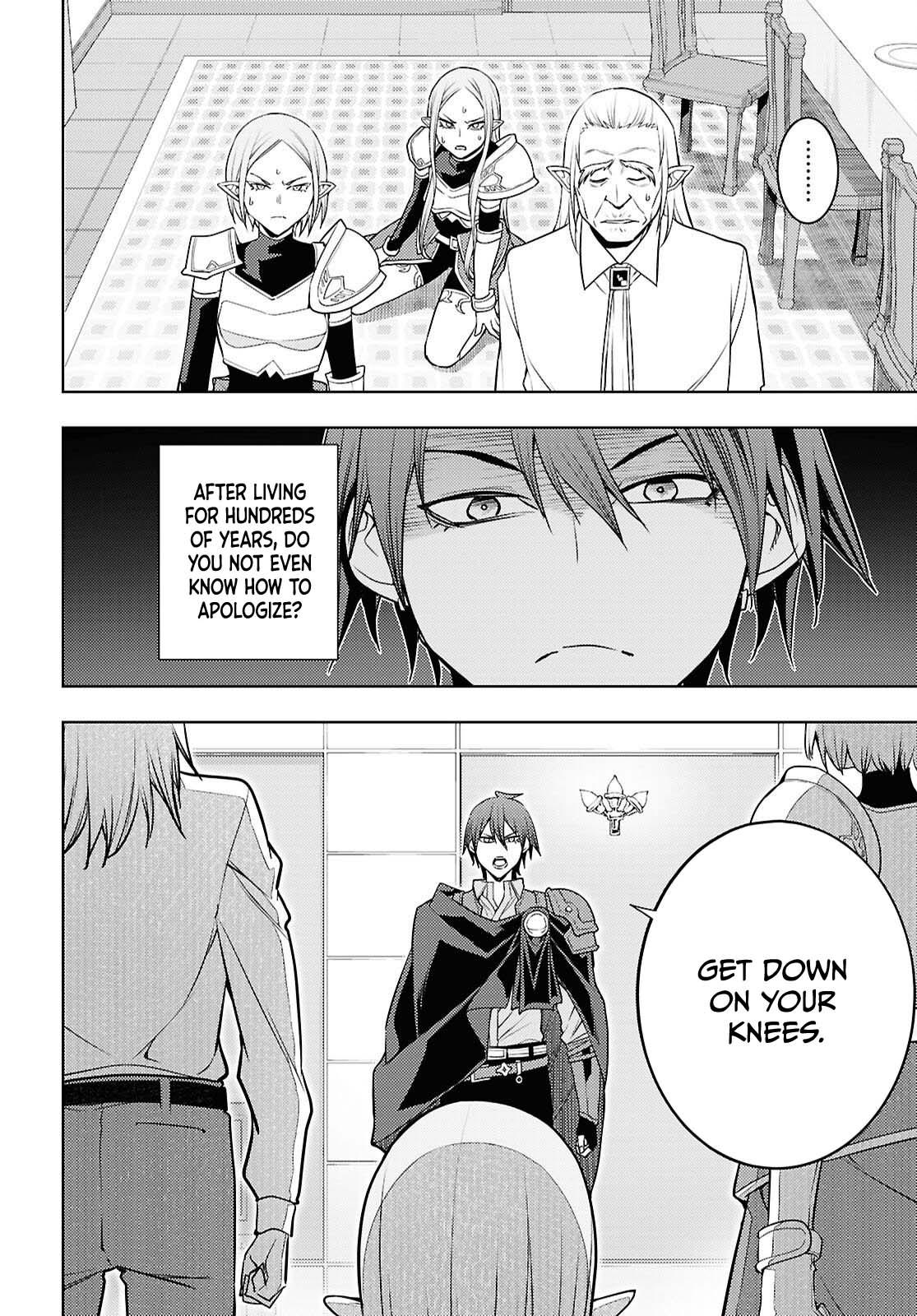 Moto Sekai Ichi'i Subchara Ikusei Nikki: Hai Player, Isekai wo Kouryakuchuu! Chap 84 - Next Chap 85