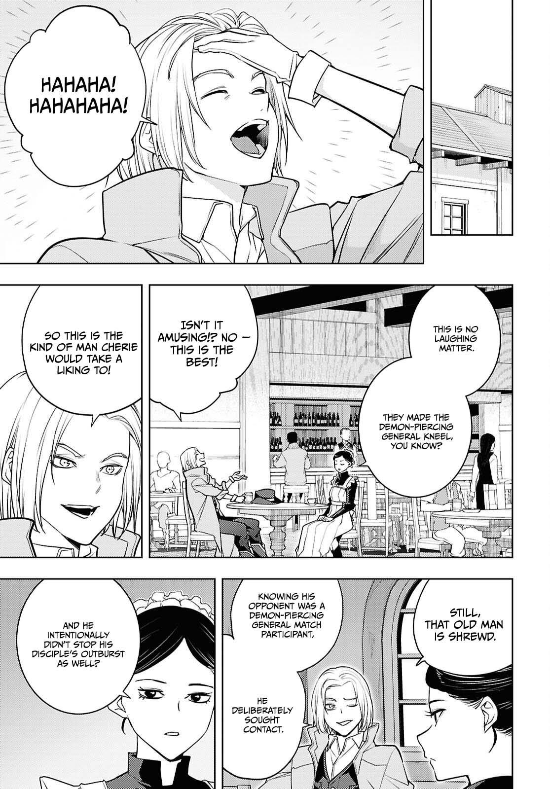 Moto Sekai Ichi'i Subchara Ikusei Nikki: Hai Player, Isekai wo Kouryakuchuu! Chap 84 - Next Chap 85