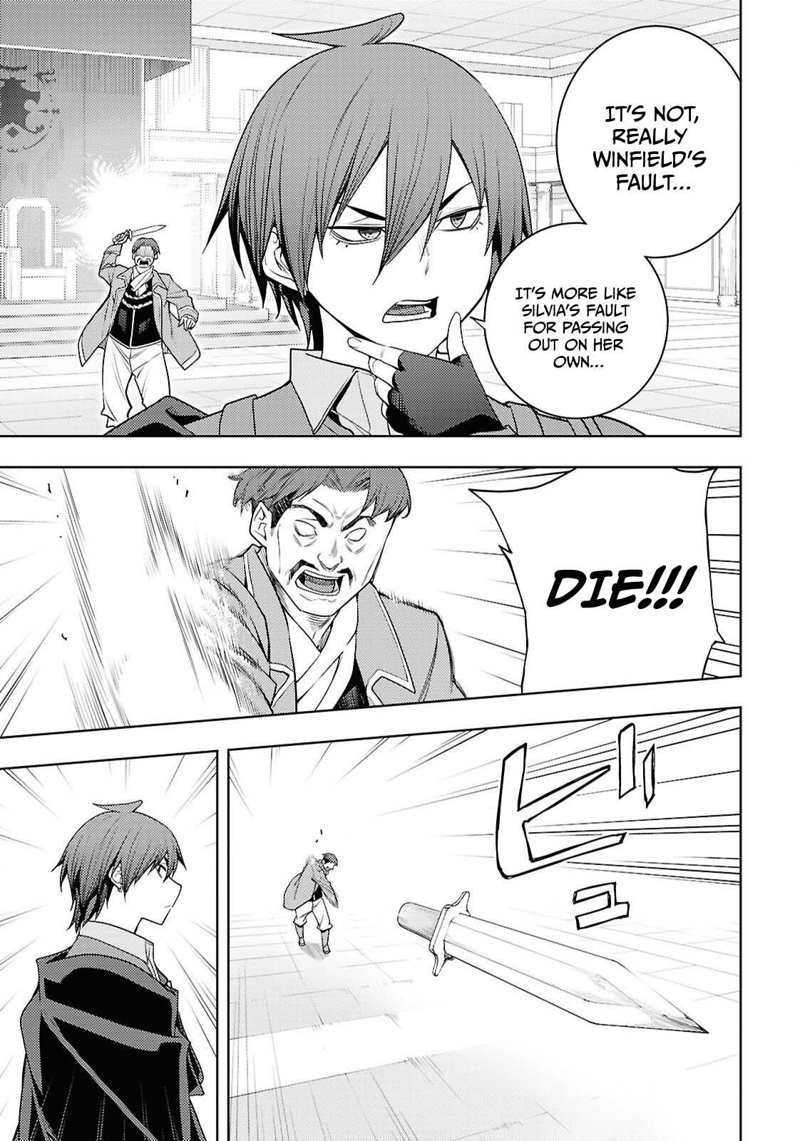 Moto Sekai Ichi'i Subchara Ikusei Nikki: Hai Player, Isekai wo Kouryakuchuu! Chap 80 - Next Chap 81