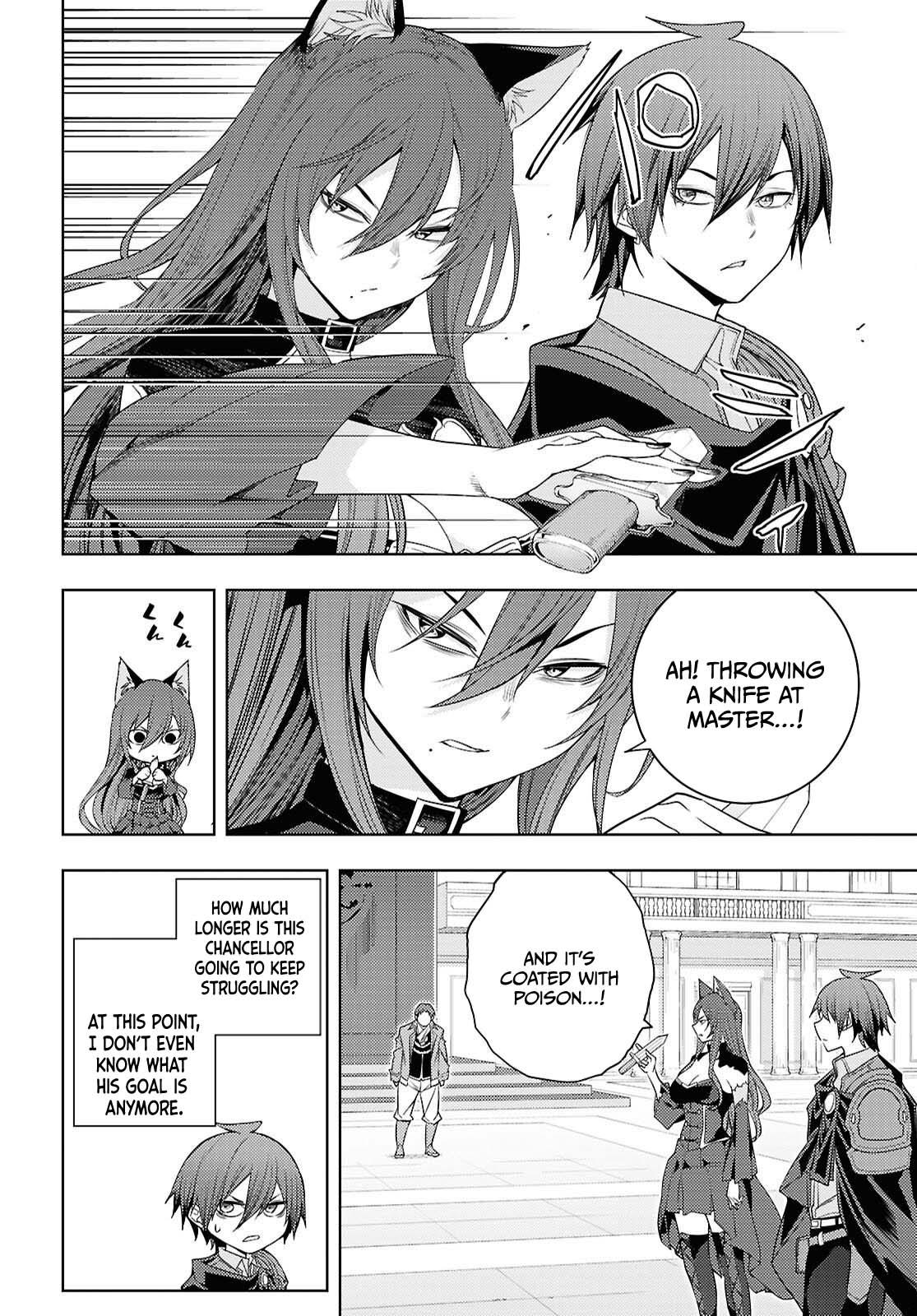 Moto Sekai Ichi'i Subchara Ikusei Nikki: Hai Player, Isekai wo Kouryakuchuu! Chap 80 - Next Chap 81