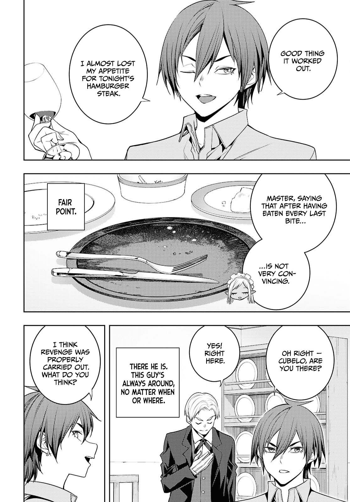 Moto Sekai Ichi'i Subchara Ikusei Nikki: Hai Player, Isekai wo Kouryakuchuu! Chap 80 - Next Chap 81