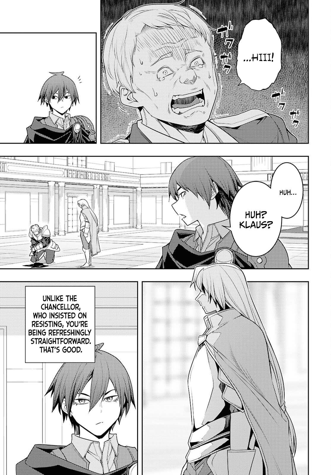 Moto Sekai Ichi'i Subchara Ikusei Nikki: Hai Player, Isekai wo Kouryakuchuu! Chap 80 - Next Chap 81