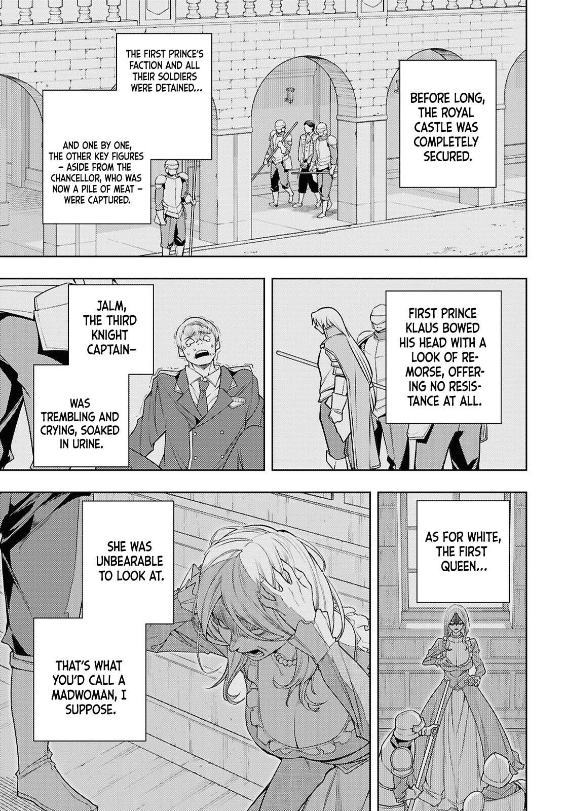 Moto Sekai Ichi'i Subchara Ikusei Nikki: Hai Player, Isekai wo Kouryakuchuu! Chap 80 - Next Chap 81