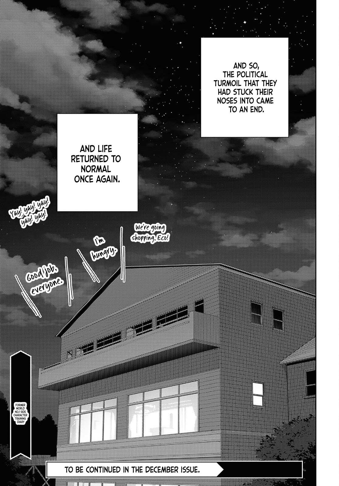 Moto Sekai Ichi'i Subchara Ikusei Nikki: Hai Player, Isekai wo Kouryakuchuu! Chap 80 - Next Chap 81