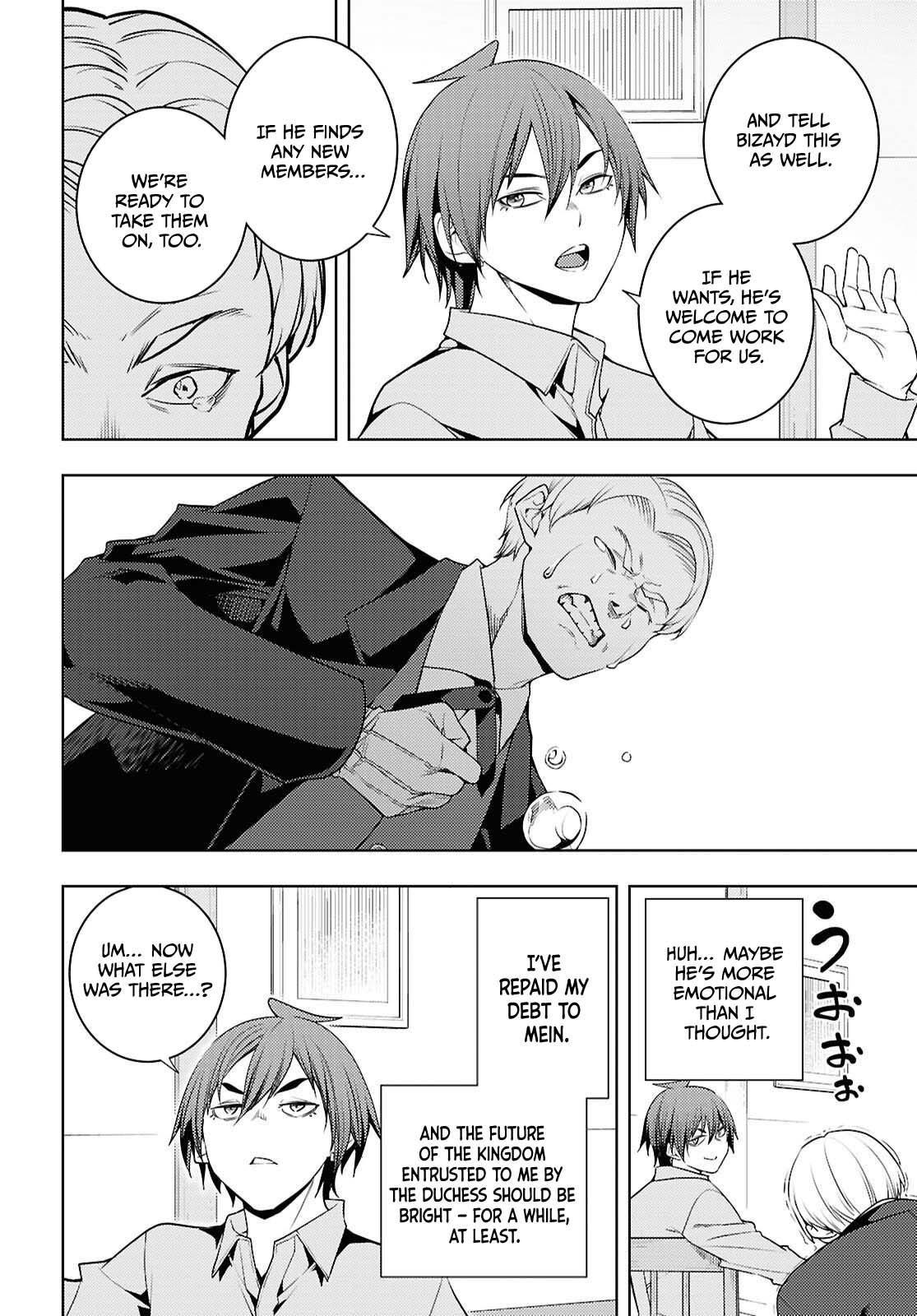 Moto Sekai Ichi'i Subchara Ikusei Nikki: Hai Player, Isekai wo Kouryakuchuu! Chap 80 - Next Chap 81
