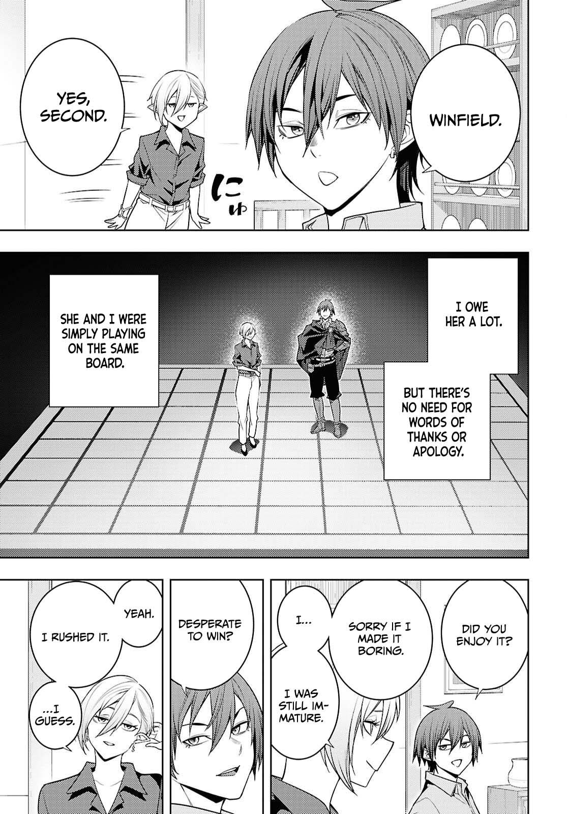 Moto Sekai Ichi'i Subchara Ikusei Nikki: Hai Player, Isekai wo Kouryakuchuu! Chap 80 - Next Chap 81