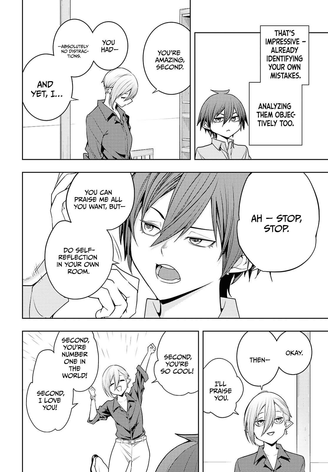 Moto Sekai Ichi'i Subchara Ikusei Nikki: Hai Player, Isekai wo Kouryakuchuu! Chap 80 - Next Chap 81