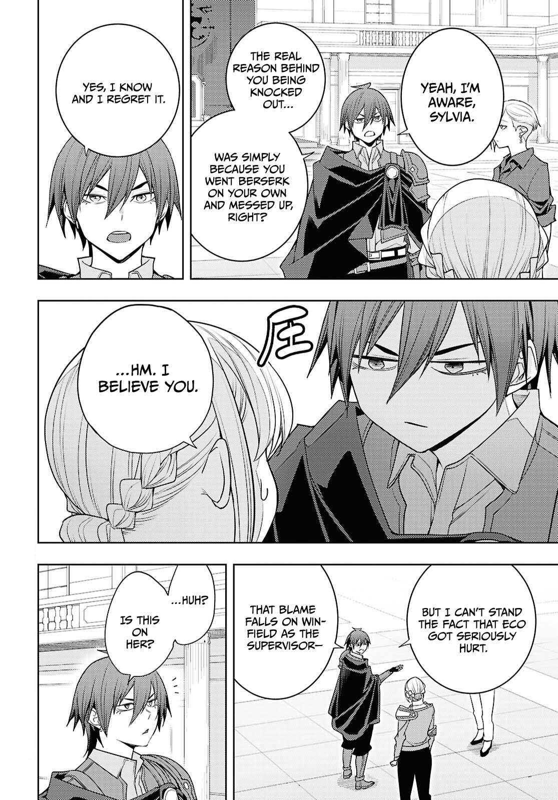 Moto Sekai Ichi'i Subchara Ikusei Nikki: Hai Player, Isekai wo Kouryakuchuu! Chap 80 - Next Chap 81