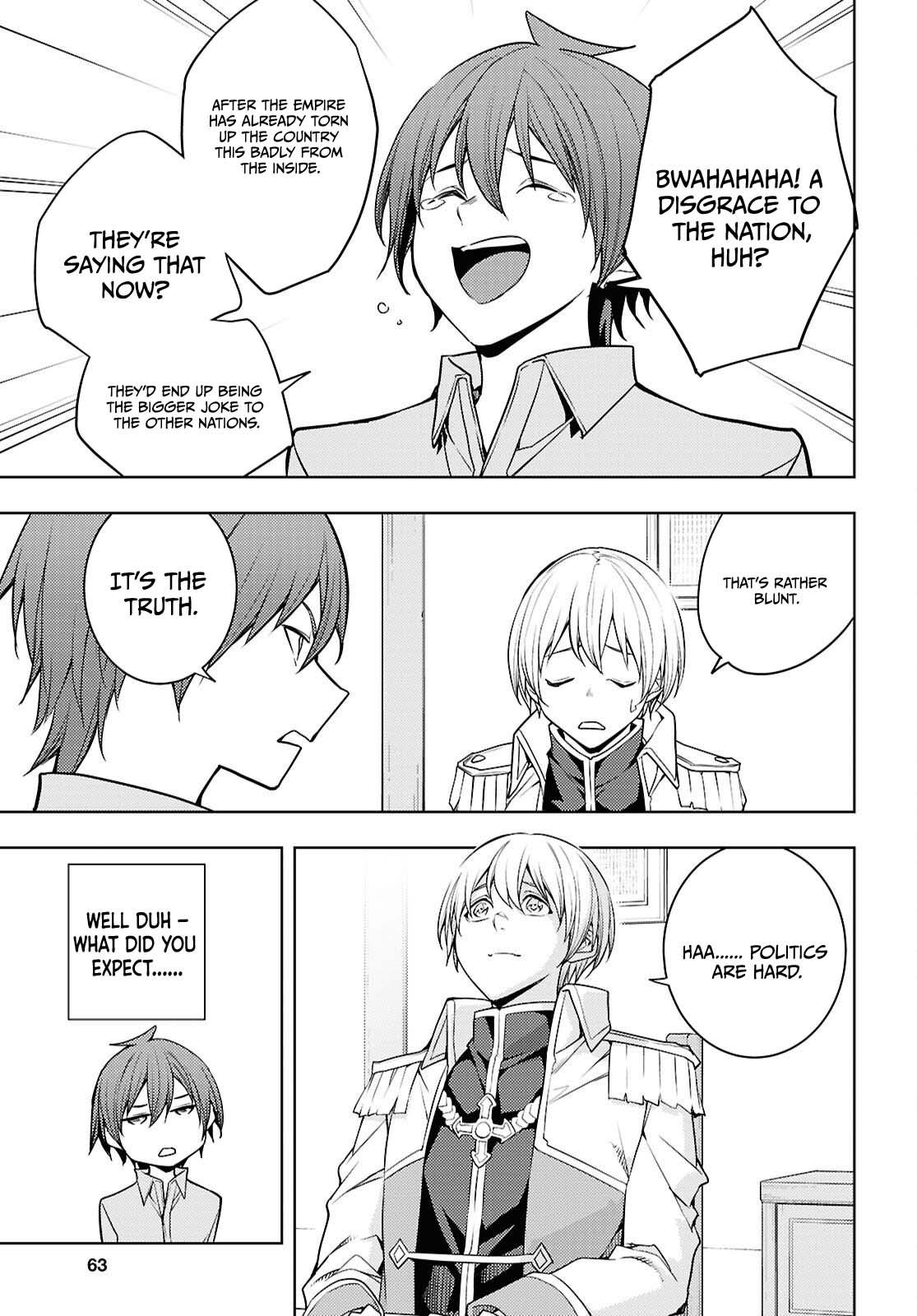 Moto Sekai Ichi'i Subchara Ikusei Nikki: Hai Player, Isekai wo Kouryakuchuu! Chap 81 - Next Chap 82