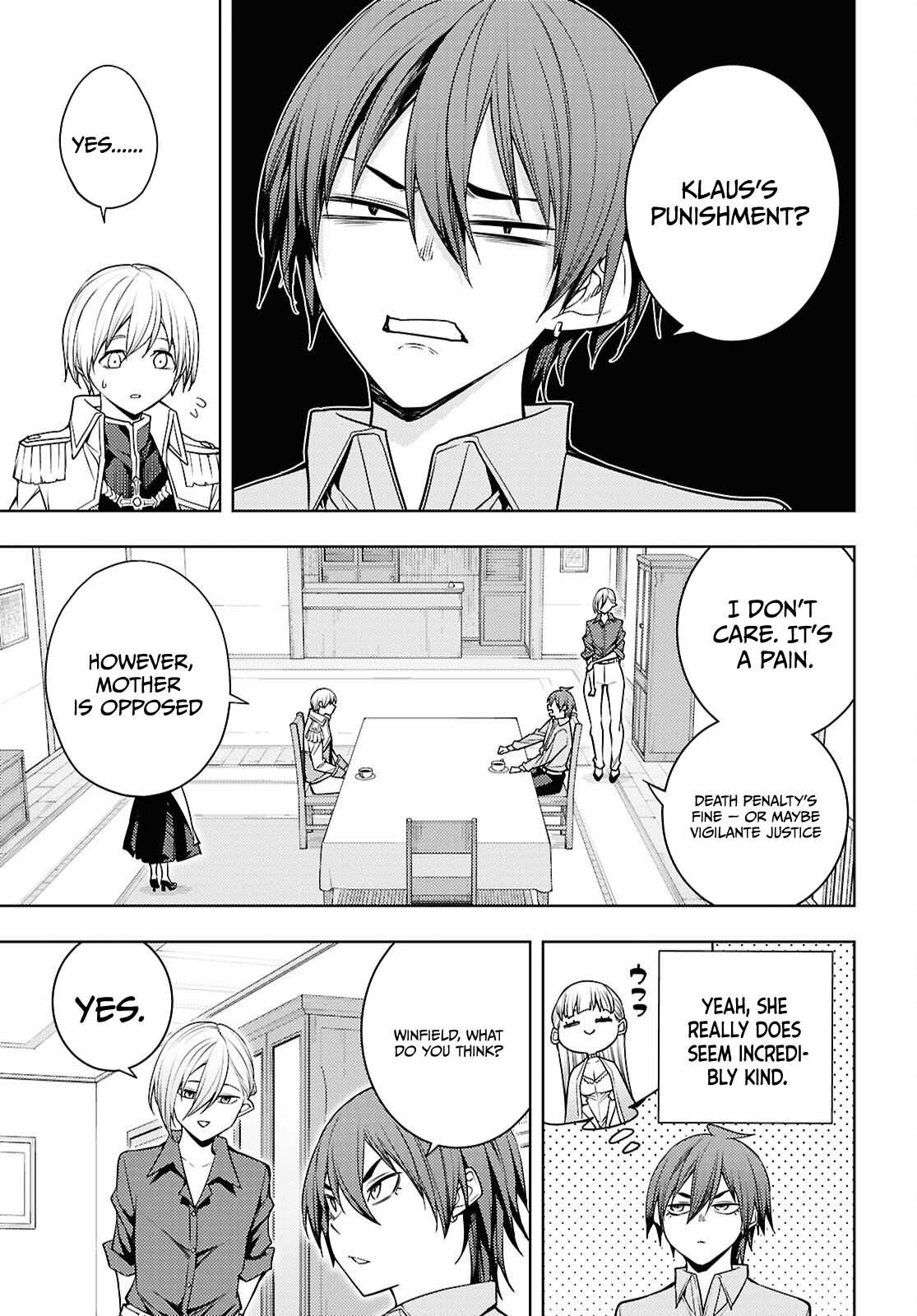 Moto Sekai Ichi'i Subchara Ikusei Nikki: Hai Player, Isekai wo Kouryakuchuu! Chap 81 - Next Chap 82