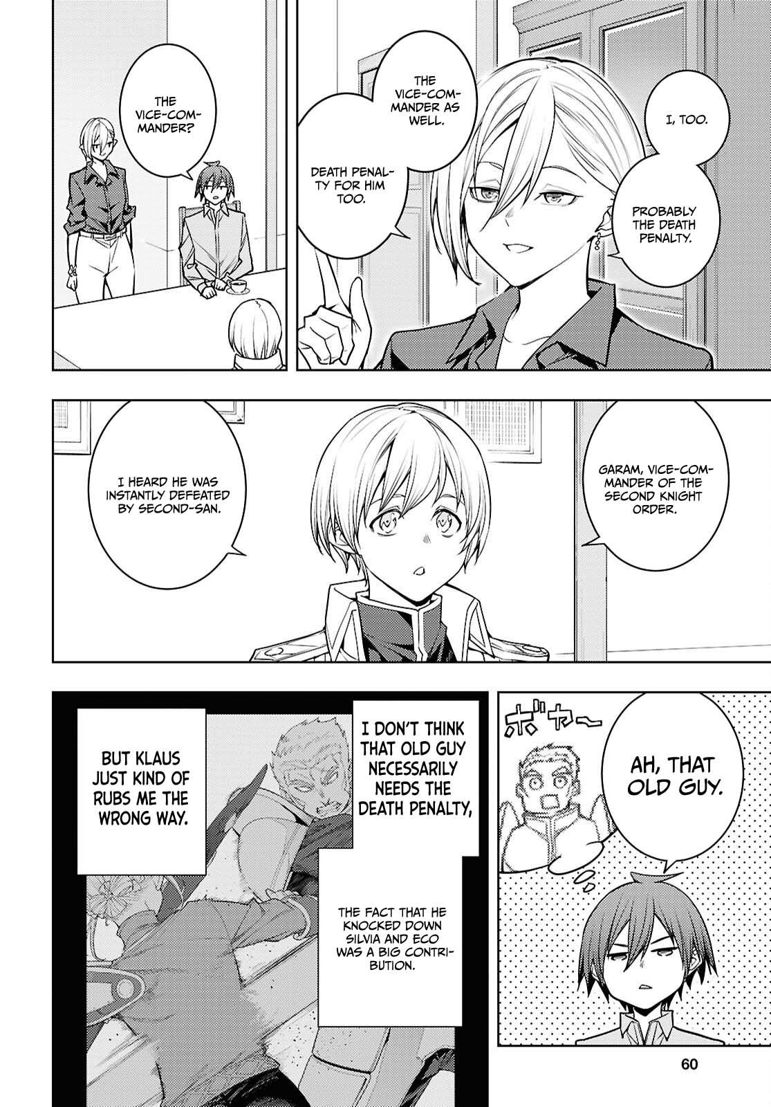 Moto Sekai Ichi'i Subchara Ikusei Nikki: Hai Player, Isekai wo Kouryakuchuu! Chap 81 - Next Chap 82