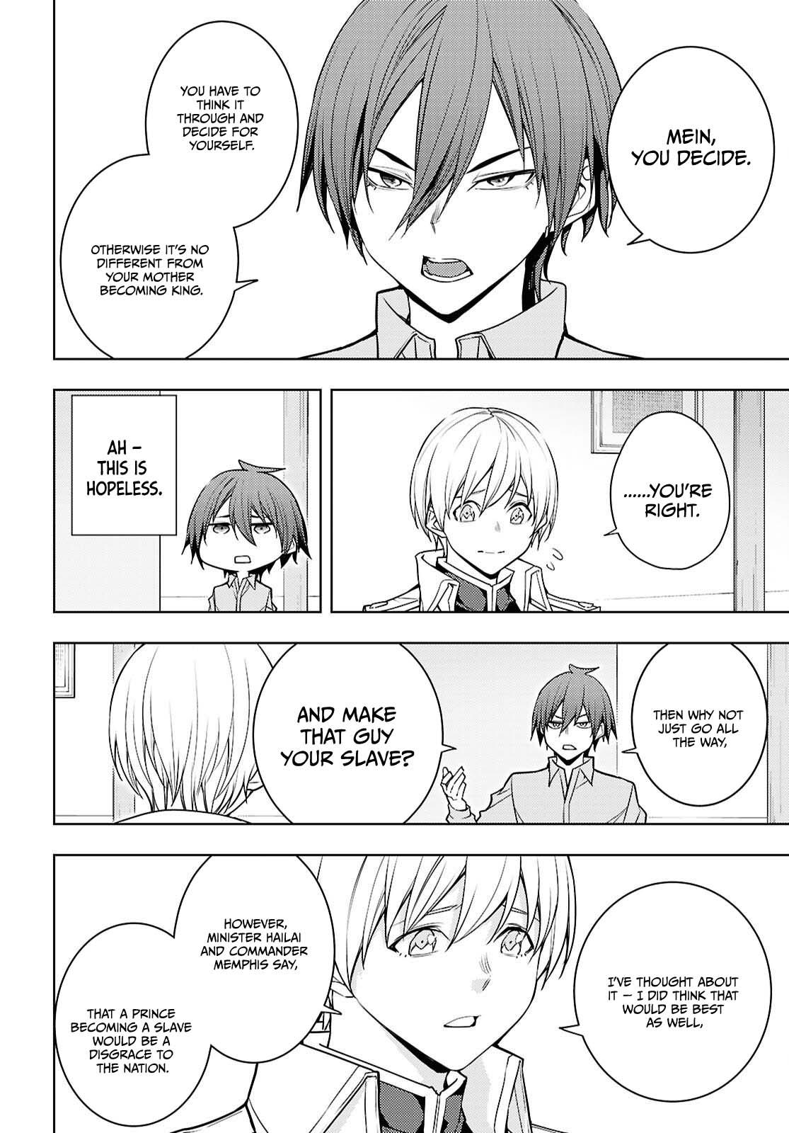 Moto Sekai Ichi'i Subchara Ikusei Nikki: Hai Player, Isekai wo Kouryakuchuu! Chap 81 - Next Chap 82