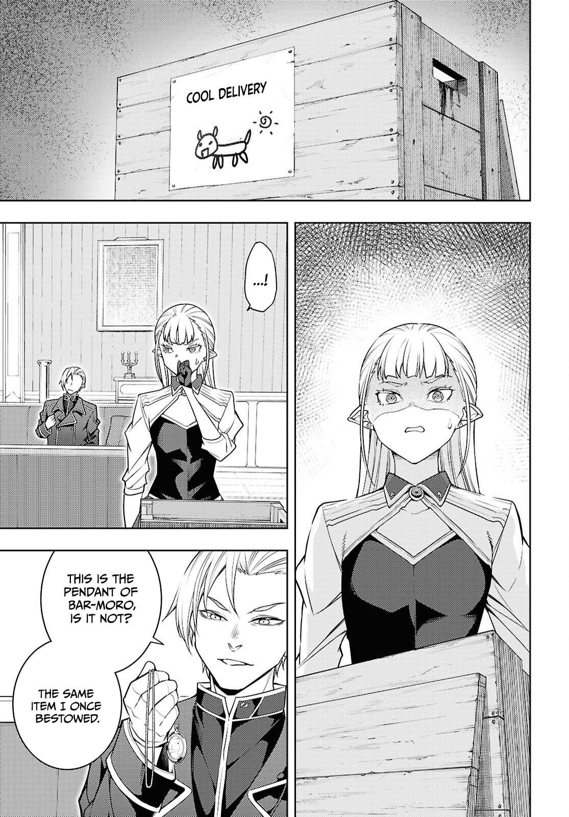 Moto Sekai Ichi'i Subchara Ikusei Nikki: Hai Player, Isekai wo Kouryakuchuu! Chap 81 - Next Chap 82