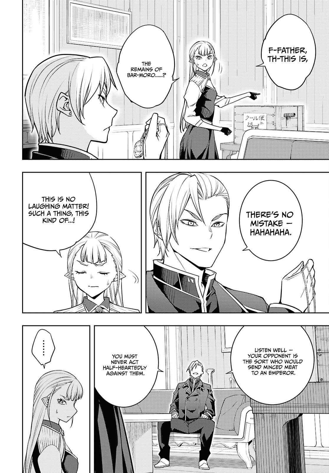 Moto Sekai Ichi'i Subchara Ikusei Nikki: Hai Player, Isekai wo Kouryakuchuu! Chap 81 - Next Chap 82