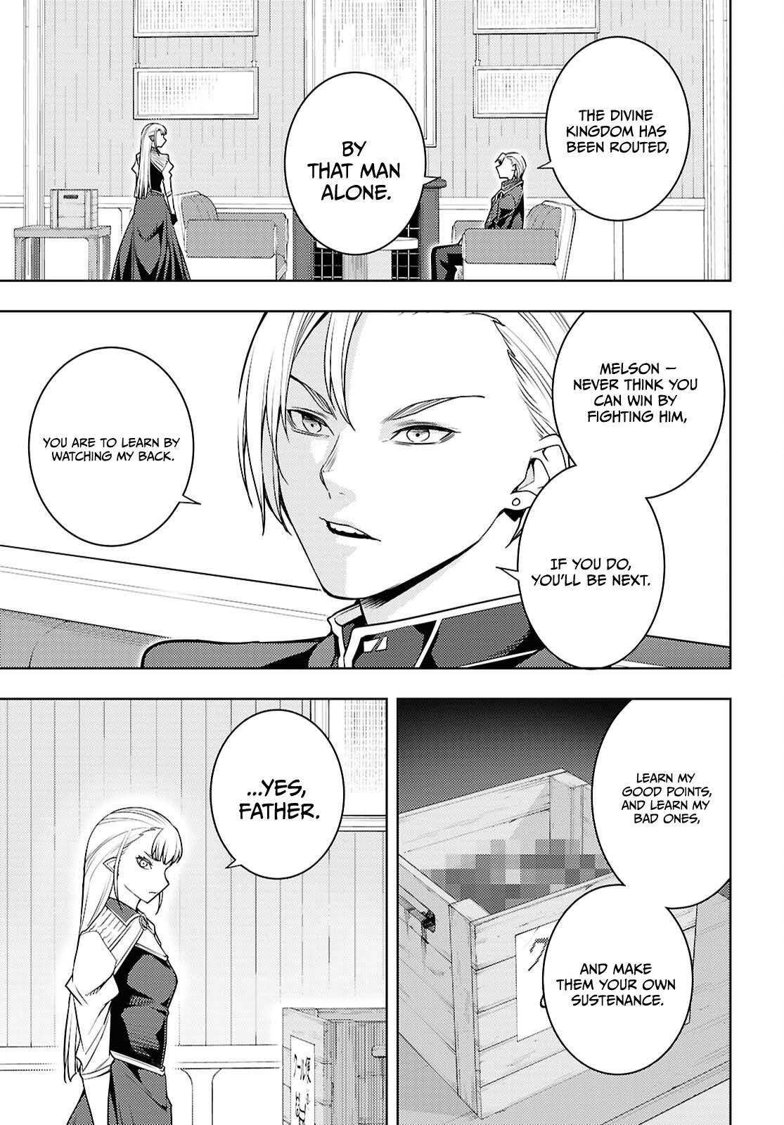 Moto Sekai Ichi'i Subchara Ikusei Nikki: Hai Player, Isekai wo Kouryakuchuu! Chap 81 - Next Chap 82