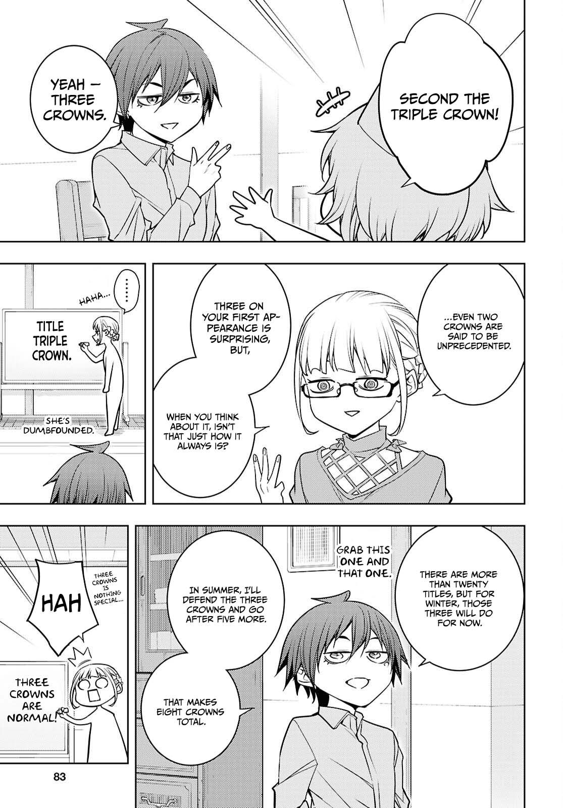 Moto Sekai Ichi'i Subchara Ikusei Nikki: Hai Player, Isekai wo Kouryakuchuu! Chap 81 - Next Chap 82