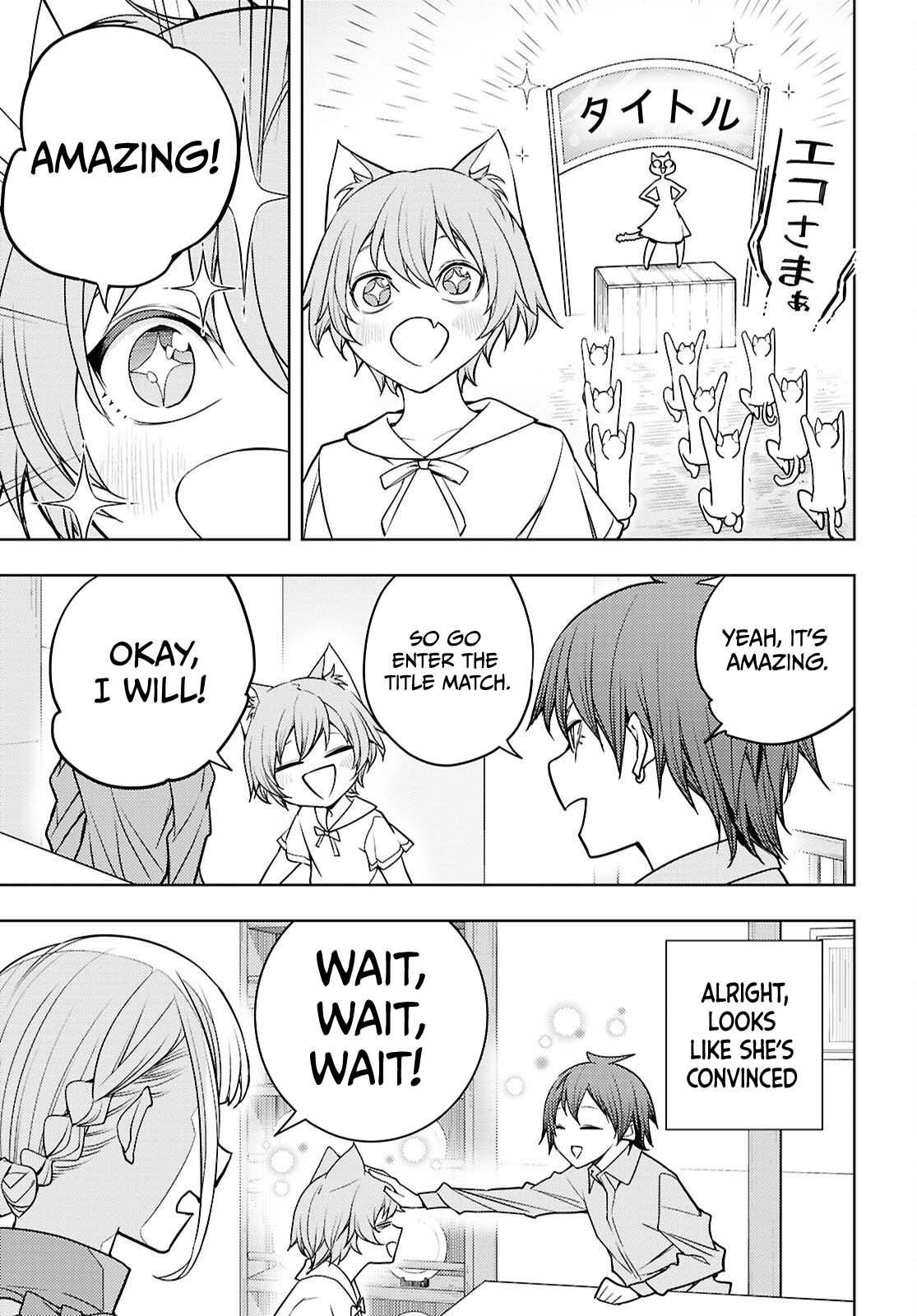 Moto Sekai Ichi'i Subchara Ikusei Nikki: Hai Player, Isekai wo Kouryakuchuu! Chap 81 - Next Chap 82