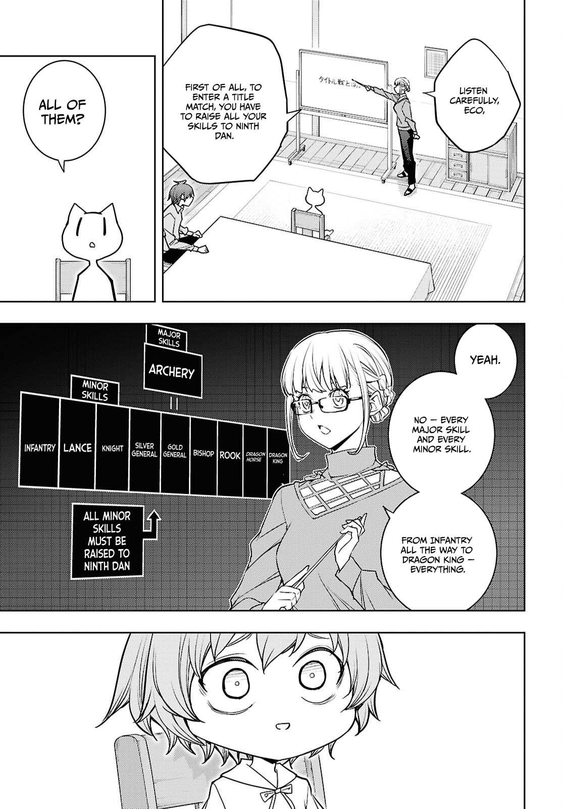 Moto Sekai Ichi'i Subchara Ikusei Nikki: Hai Player, Isekai wo Kouryakuchuu! Chap 81 - Next Chap 82