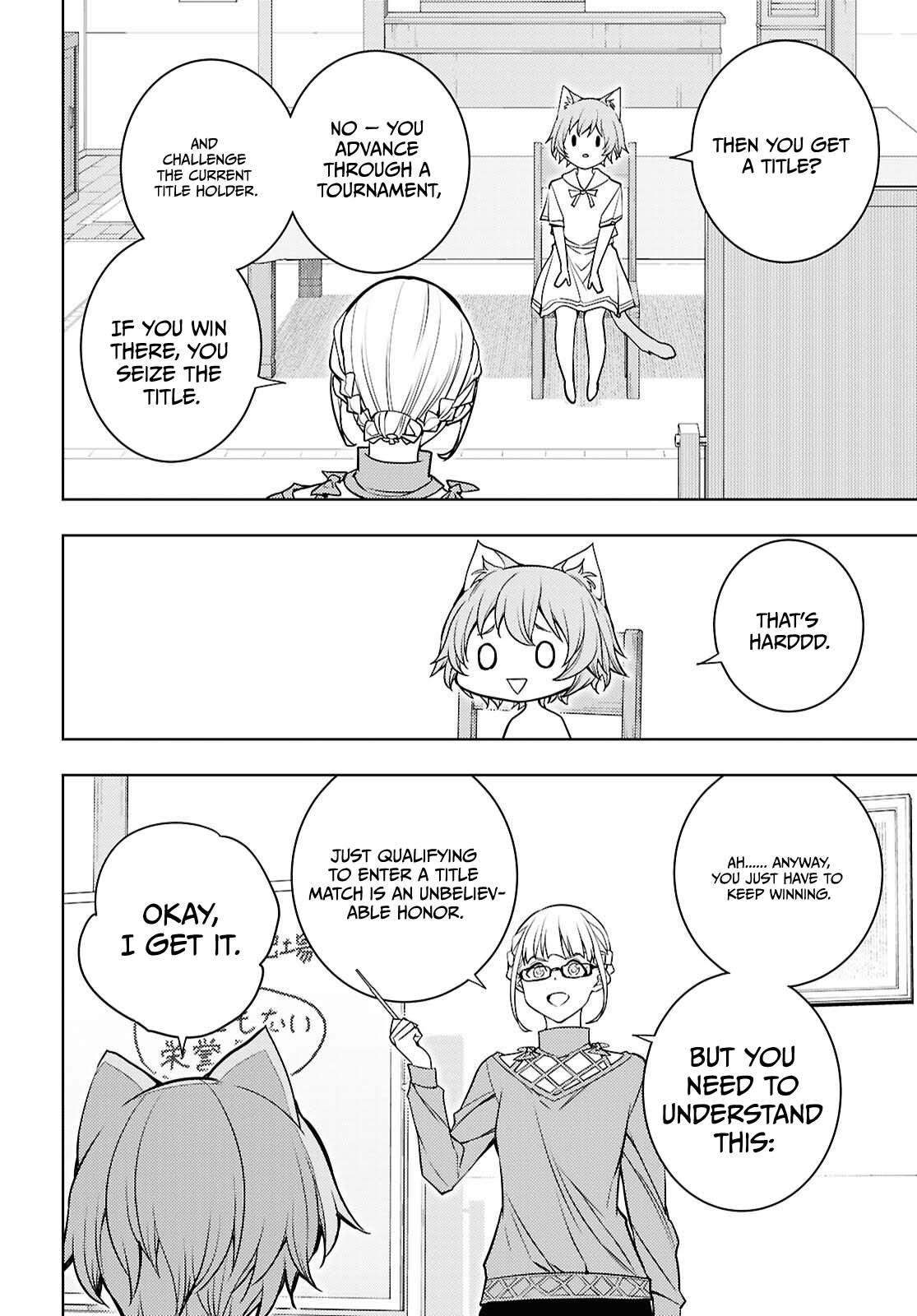 Moto Sekai Ichi'i Subchara Ikusei Nikki: Hai Player, Isekai wo Kouryakuchuu! Chap 81 - Next Chap 82