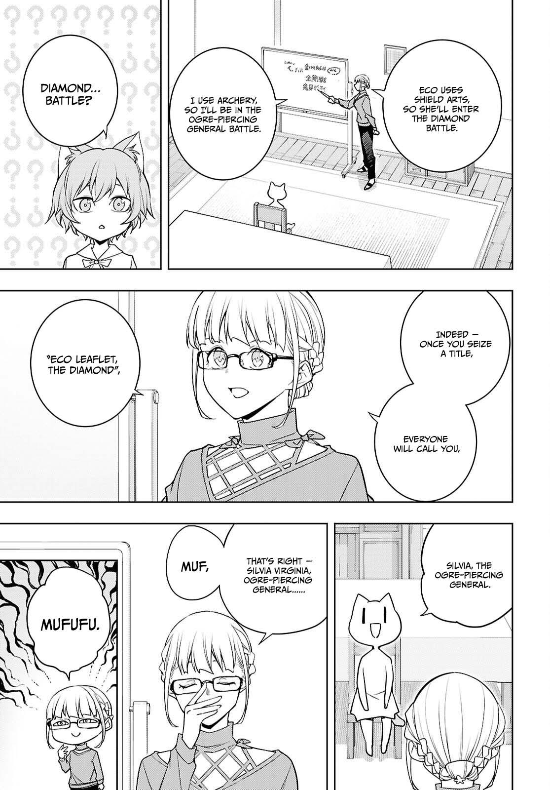 Moto Sekai Ichi'i Subchara Ikusei Nikki: Hai Player, Isekai wo Kouryakuchuu! Chap 81 - Next Chap 82