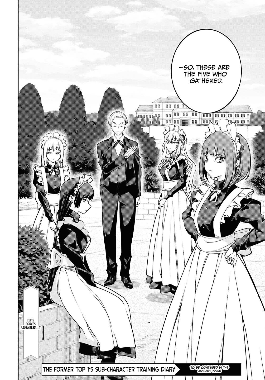Moto Sekai Ichi'i Subchara Ikusei Nikki: Hai Player, Isekai wo Kouryakuchuu! Chap 81 - Next Chap 82