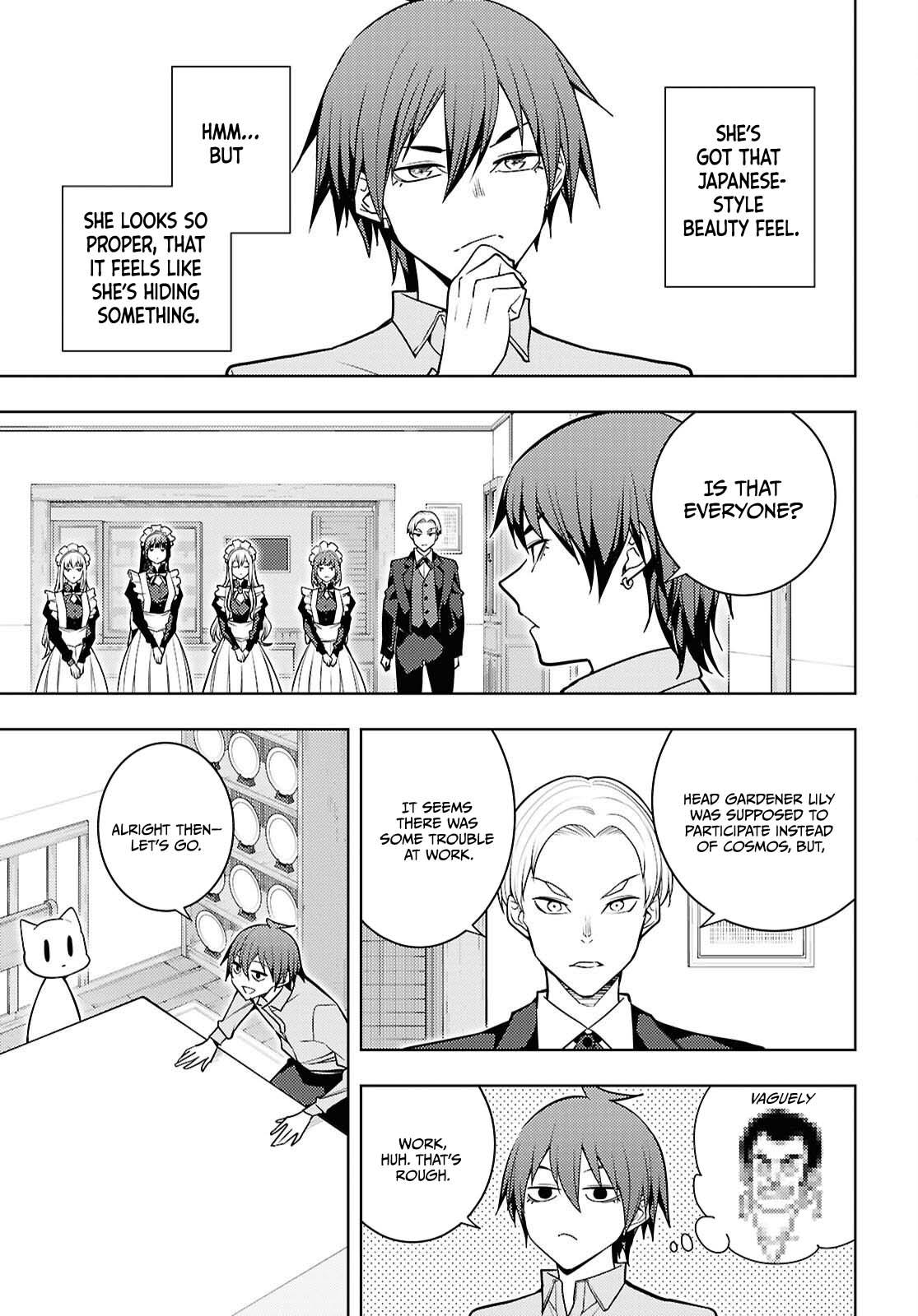 Moto Sekai Ichi'i Subchara Ikusei Nikki: Hai Player, Isekai wo Kouryakuchuu! Chap 82 - Next Chap 83