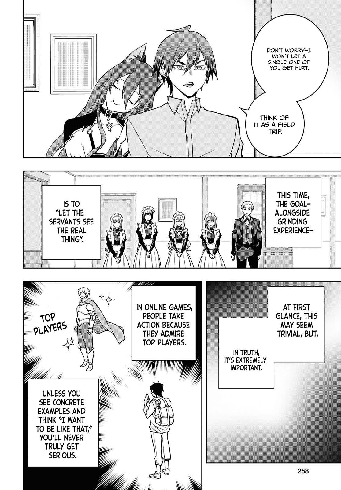 Moto Sekai Ichi'i Subchara Ikusei Nikki: Hai Player, Isekai wo Kouryakuchuu! Chap 82 - Next Chap 83