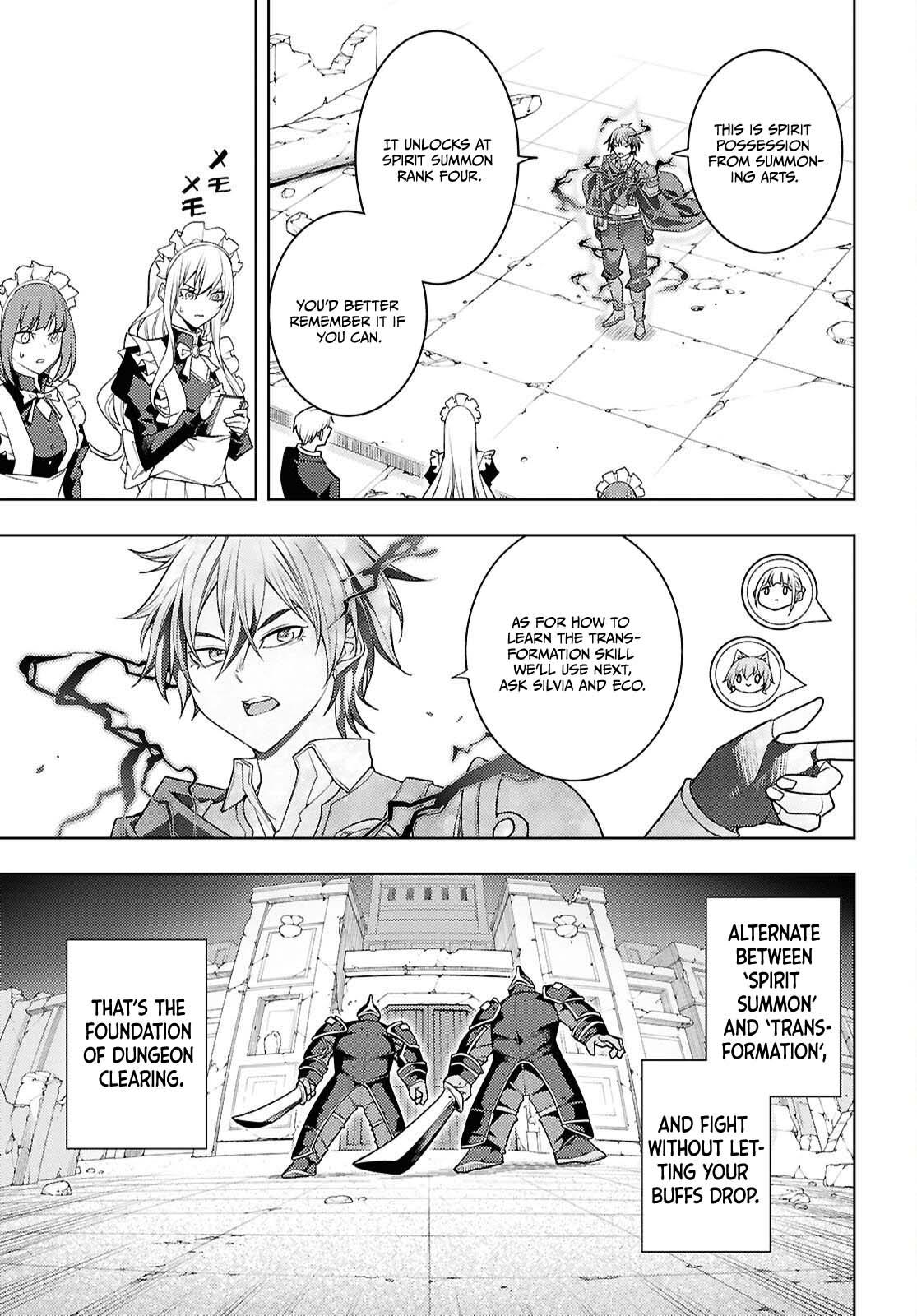 Moto Sekai Ichi'i Subchara Ikusei Nikki: Hai Player, Isekai wo Kouryakuchuu! Chap 82 - Next Chap 83