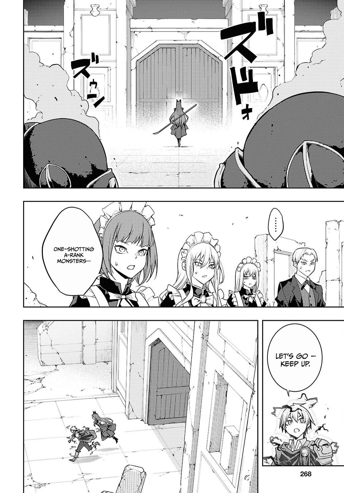 Moto Sekai Ichi'i Subchara Ikusei Nikki: Hai Player, Isekai wo Kouryakuchuu! Chap 82 - Next Chap 83
