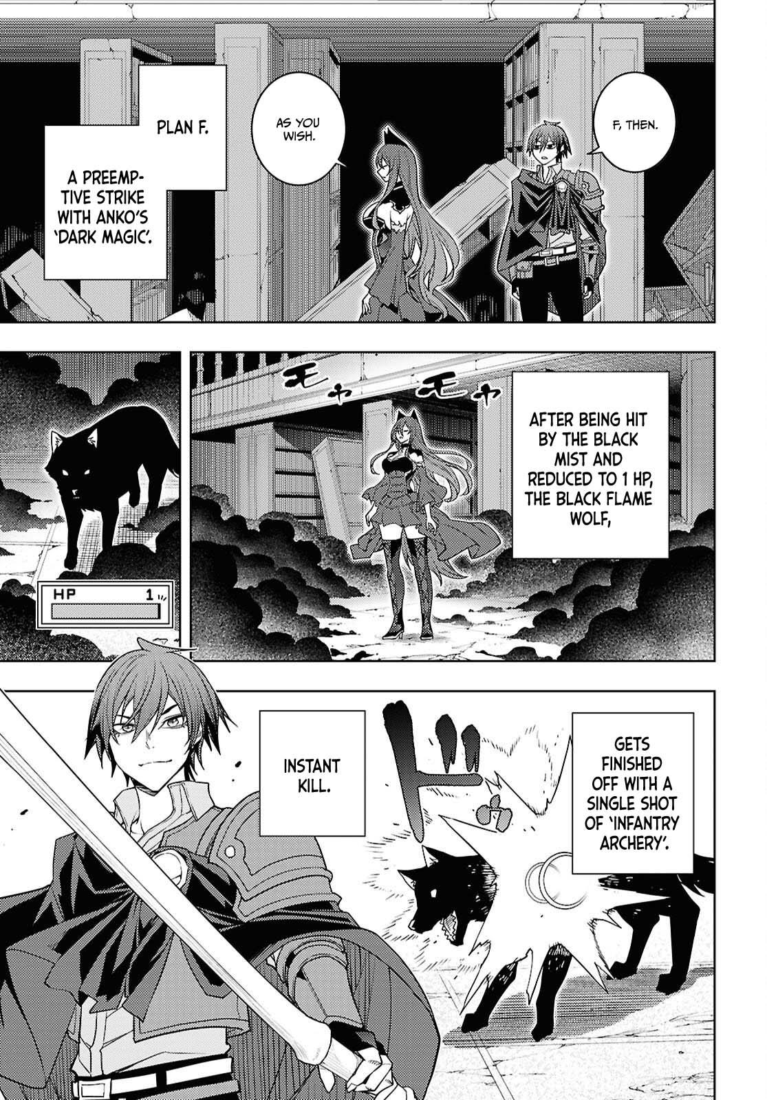 Moto Sekai Ichi'i Subchara Ikusei Nikki: Hai Player, Isekai wo Kouryakuchuu! Chap 82 - Next Chap 83