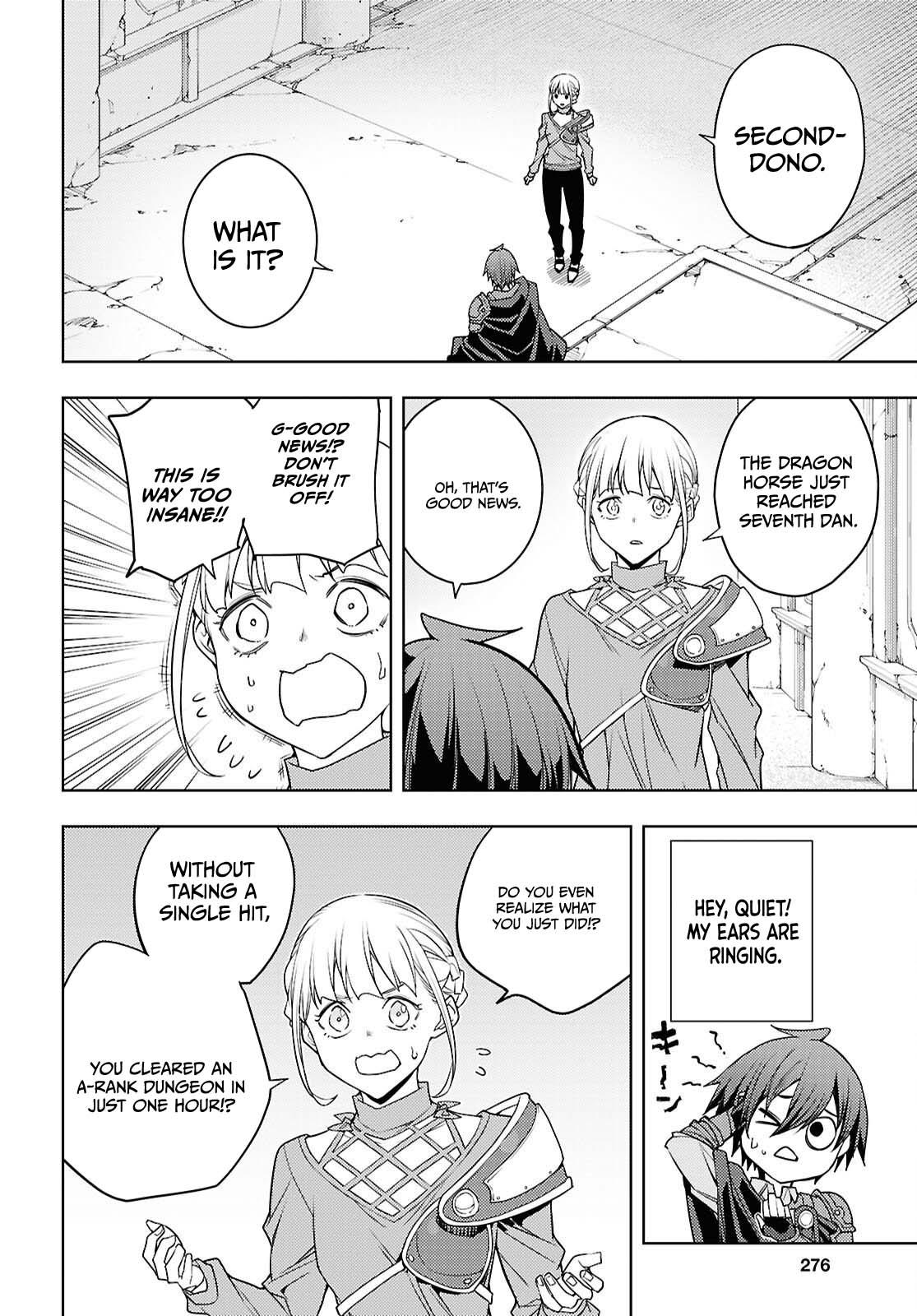 Moto Sekai Ichi'i Subchara Ikusei Nikki: Hai Player, Isekai wo Kouryakuchuu! Chap 82 - Next Chap 83