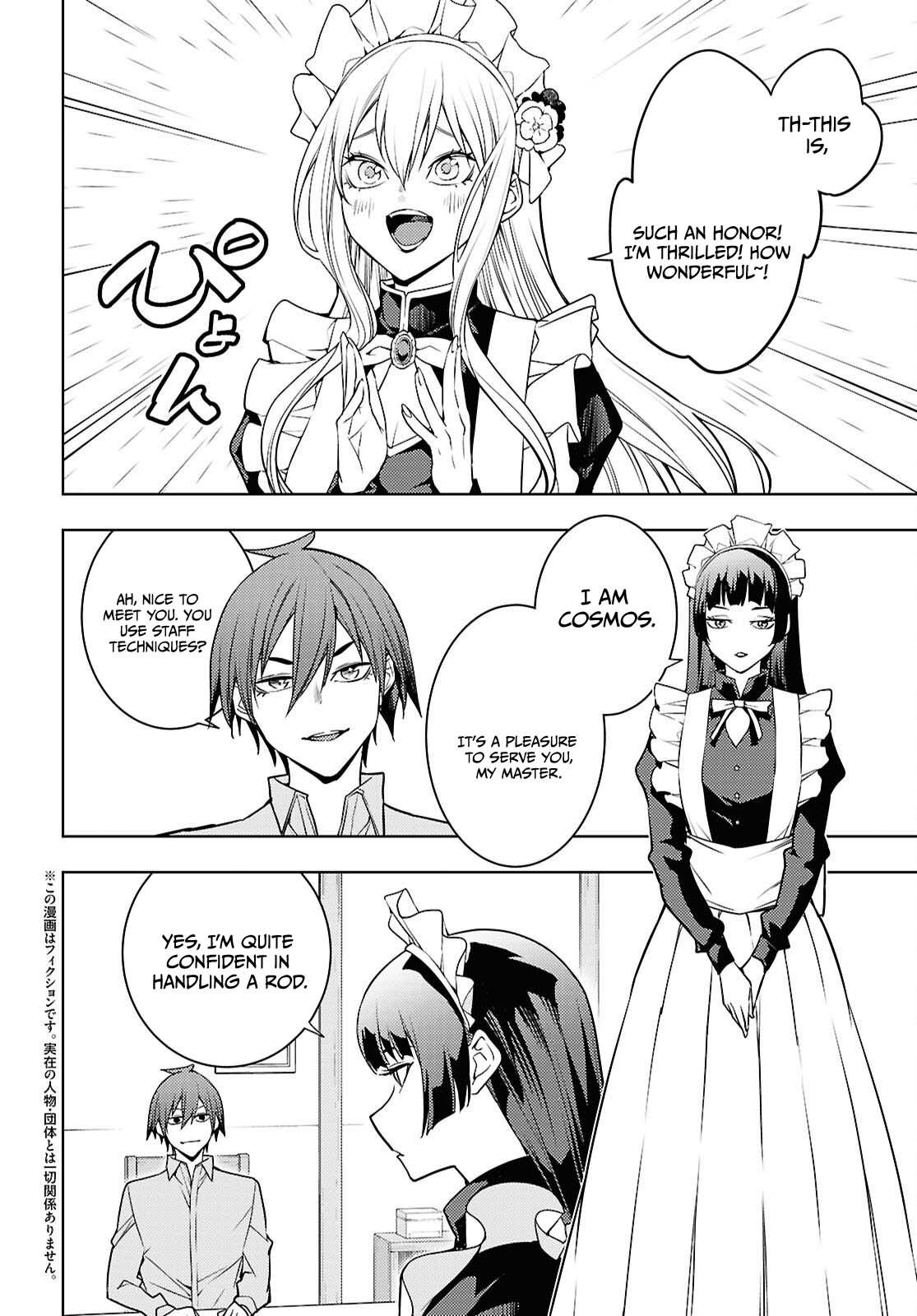 Moto Sekai Ichi'i Subchara Ikusei Nikki: Hai Player, Isekai wo Kouryakuchuu! Chap 82 - Next Chap 83